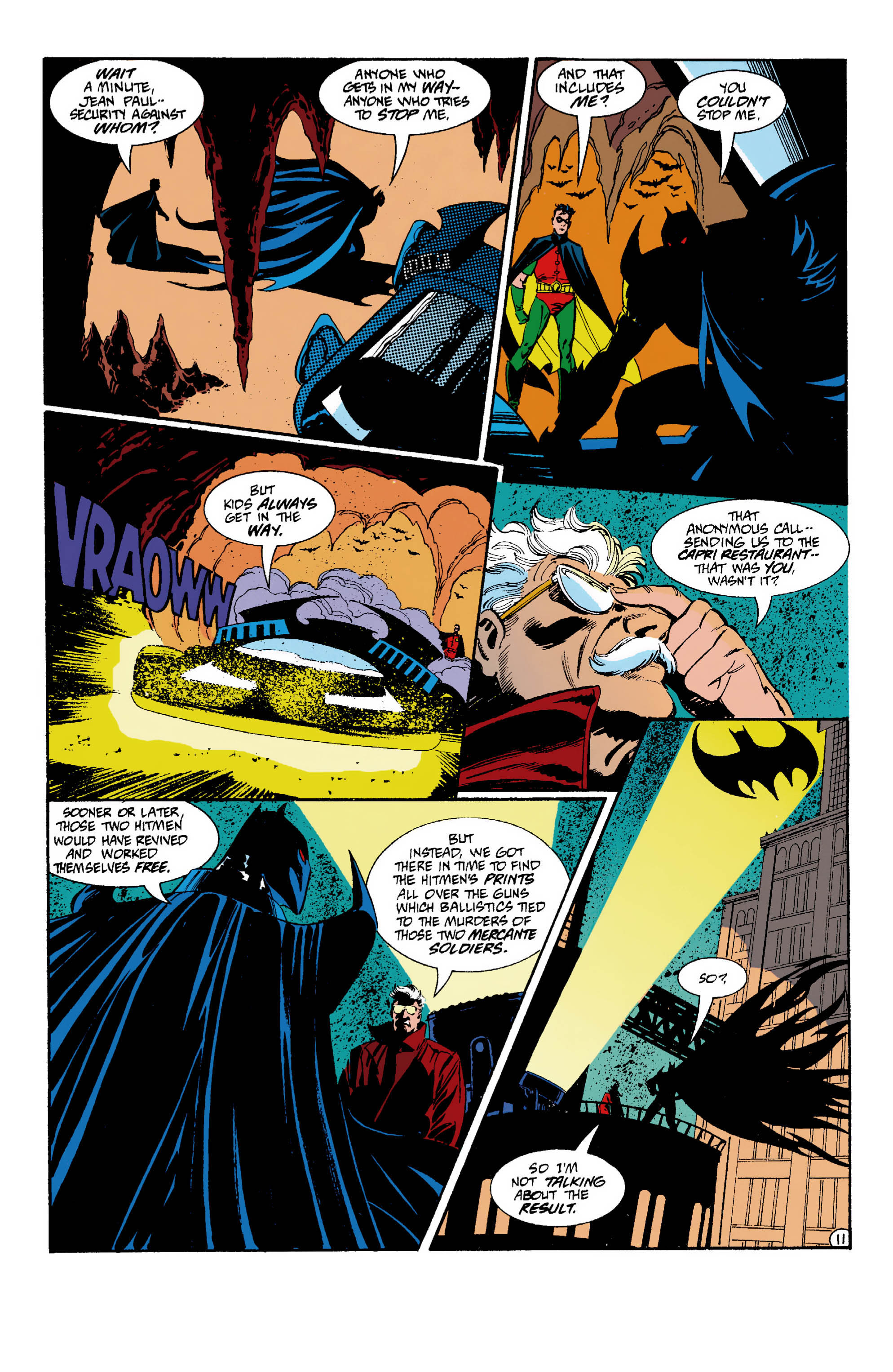 KnightFall Omnibus (1993-) issue 49 (KnightQuest: the Crusade) - Page 12