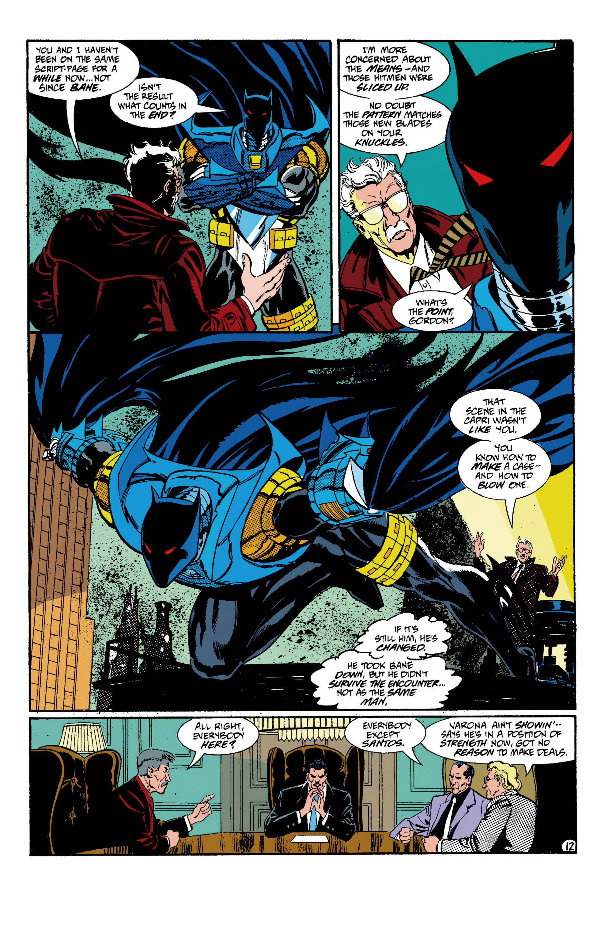 KnightFall Omnibus (1993-) issue 49 (KnightQuest: the Crusade) - Page 13