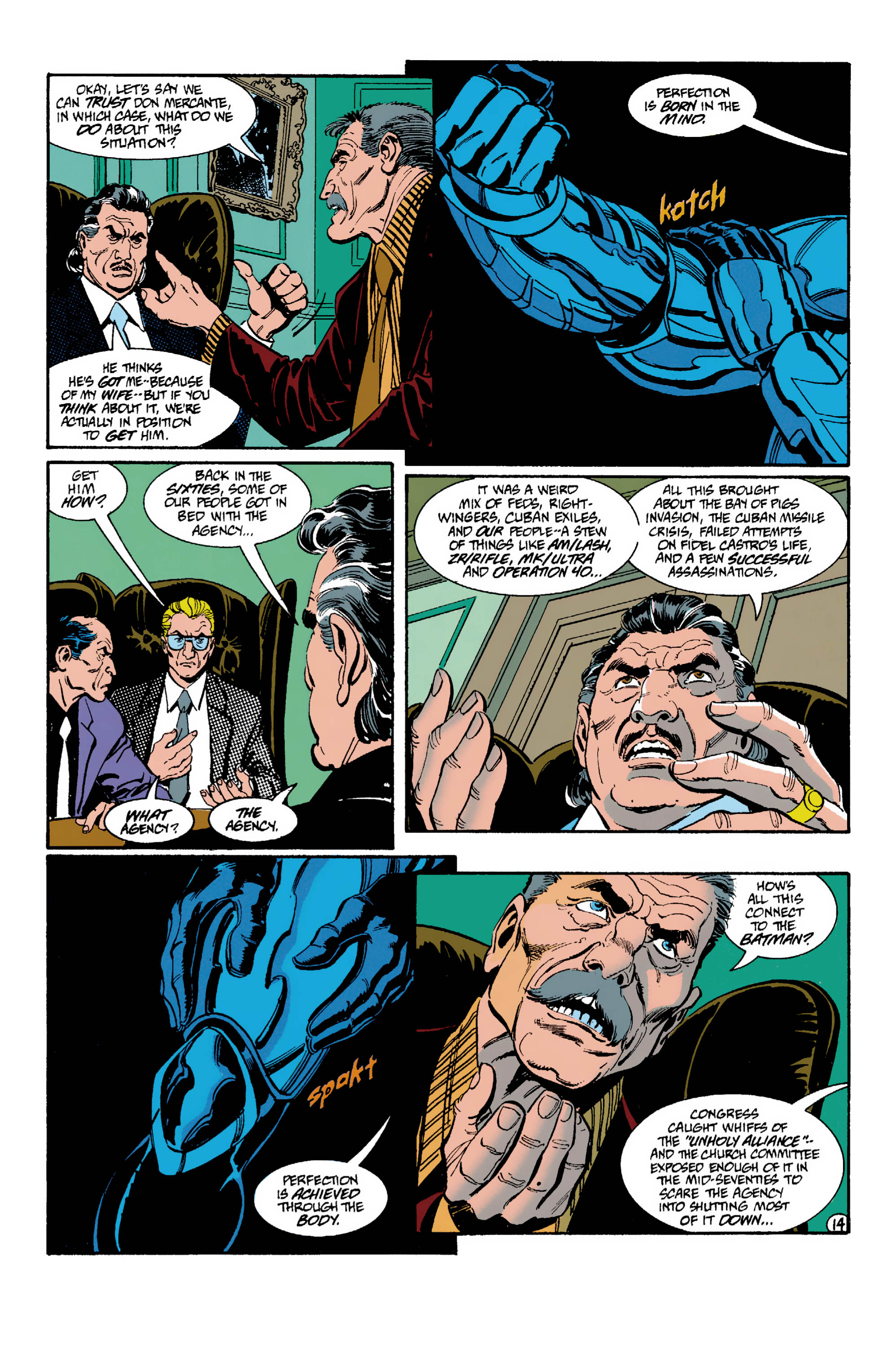 KnightFall Omnibus (1993-) issue 49 (KnightQuest: the Crusade) - Page 15