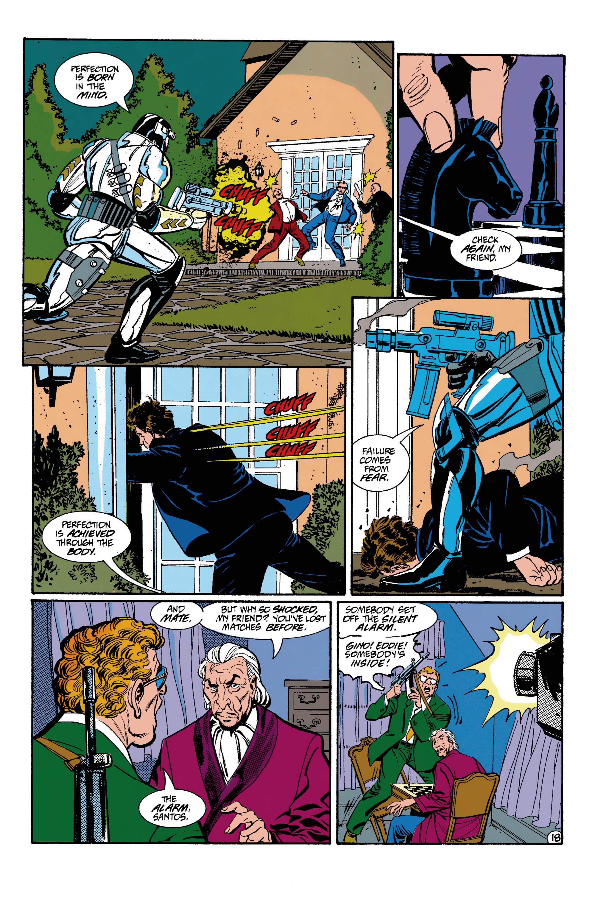 KnightFall Omnibus (1993-) issue 49 (KnightQuest: the Crusade) - Page 19