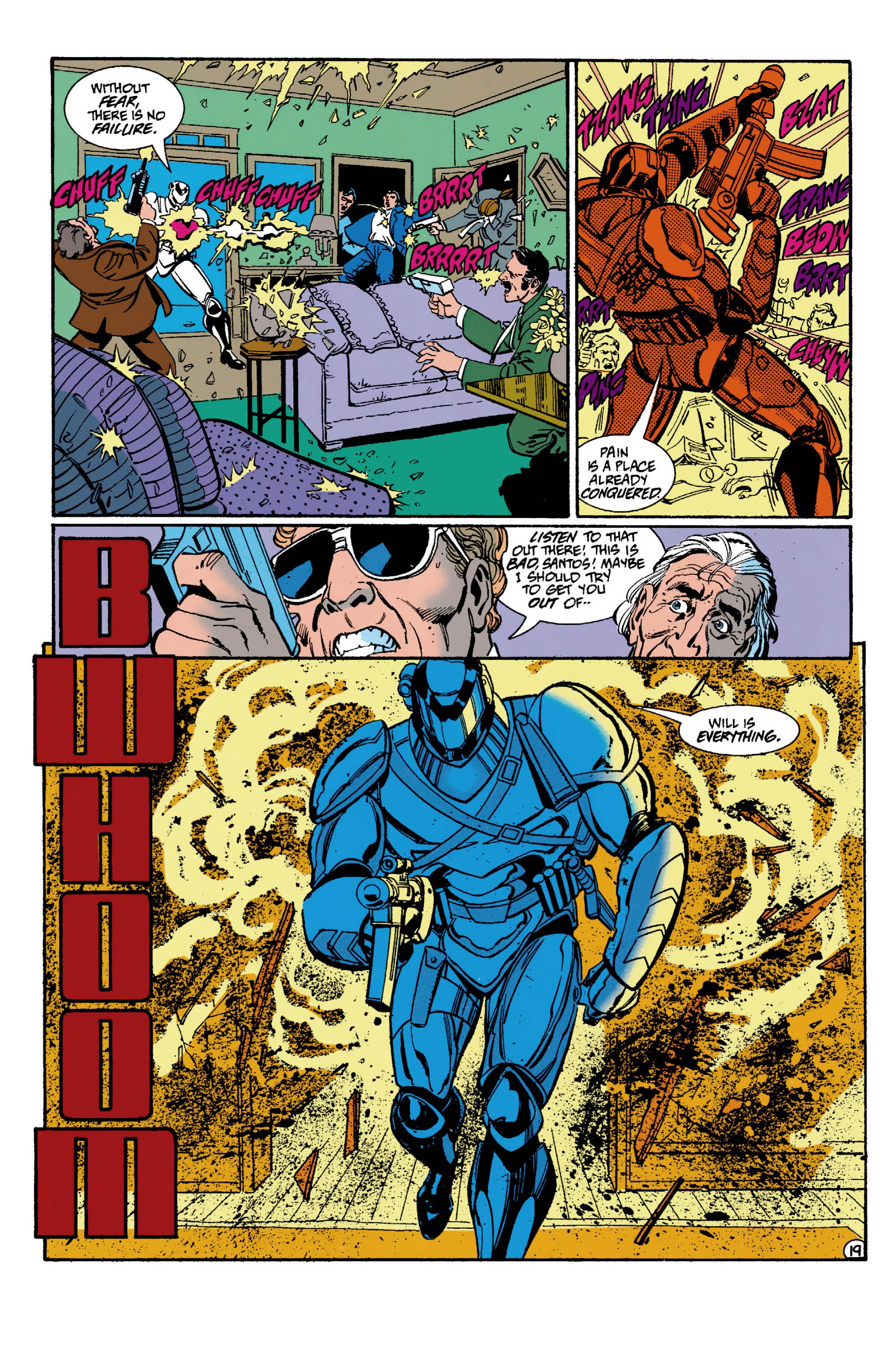 KnightFall Omnibus (1993-) issue 49 (KnightQuest: the Crusade) - Page 20