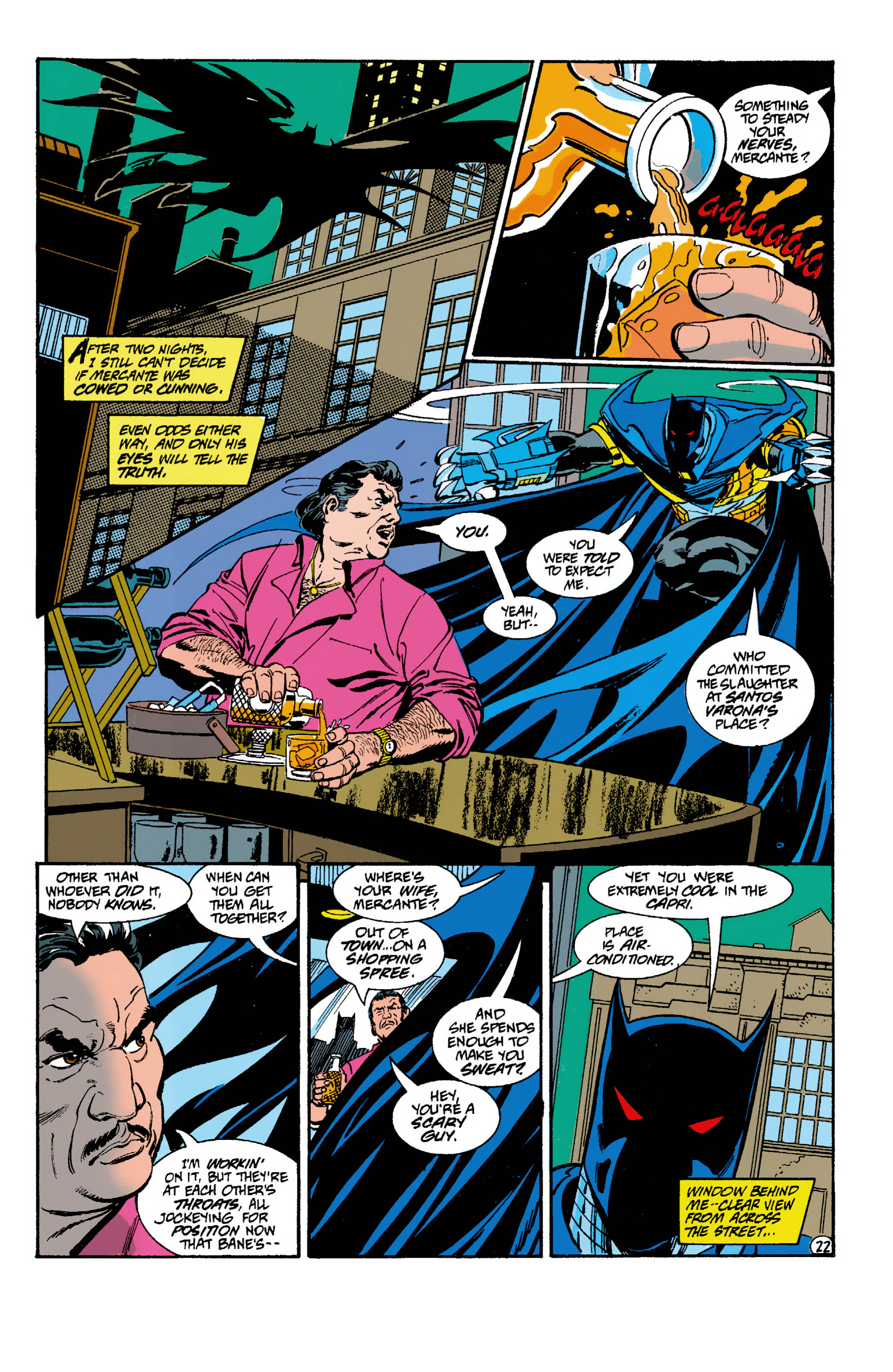 KnightFall Omnibus (1993-) issue 49 (KnightQuest: the Crusade) - Page 23