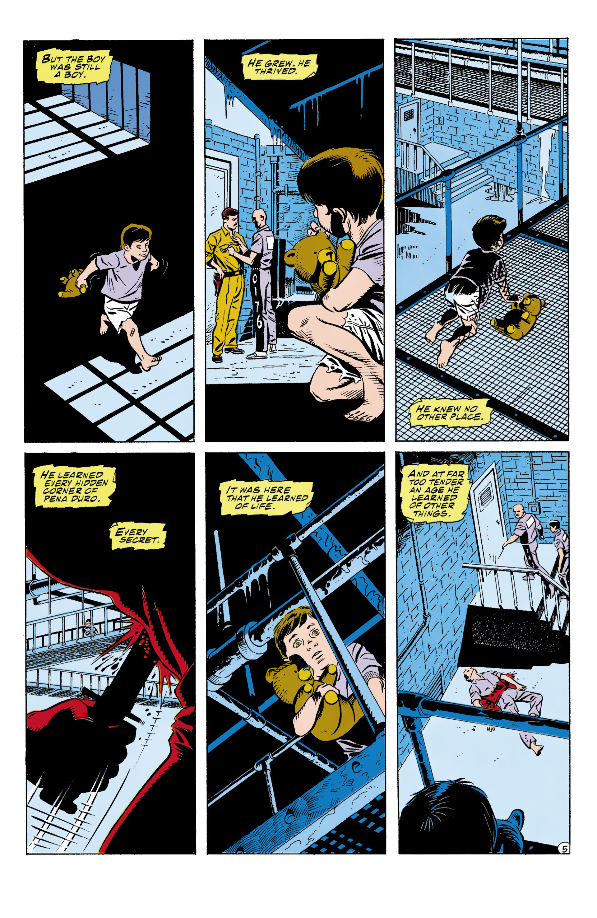 KnightFall Omnibus (1993-) issue 5 (Vengeance of Bane I) - Page 6