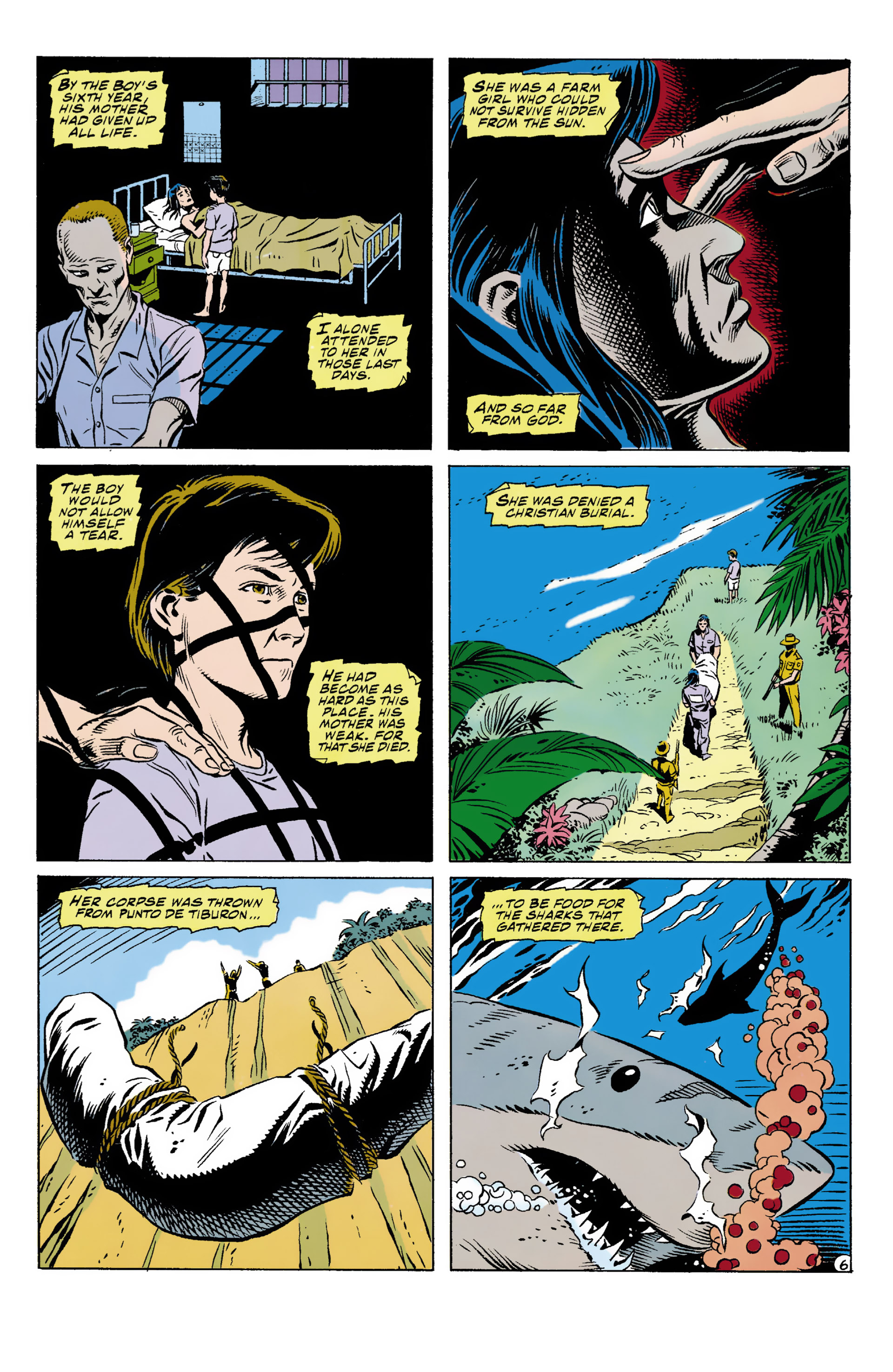 KnightFall Omnibus (1993-) issue 5 (Vengeance of Bane I) - Page 7