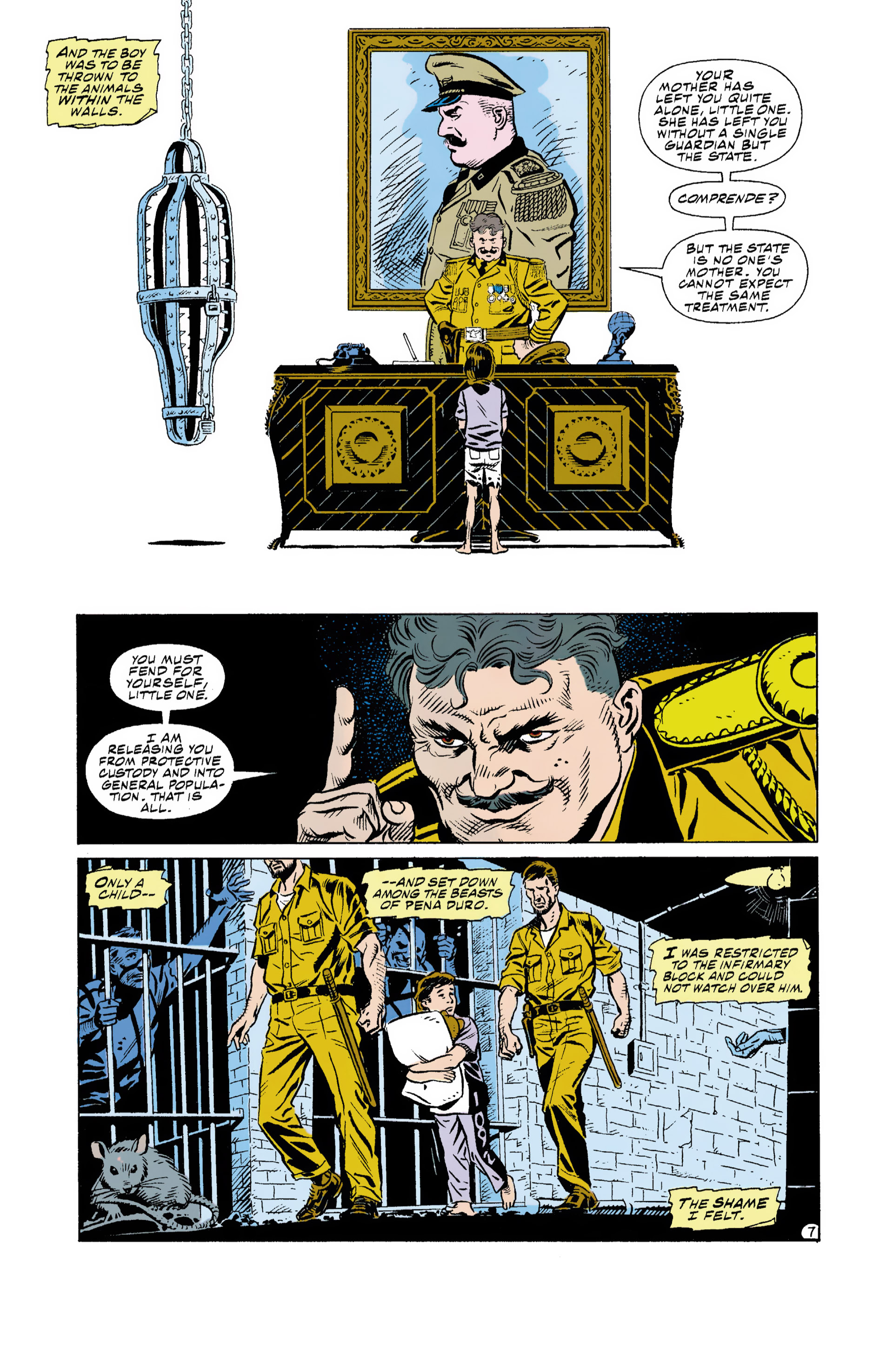 KnightFall Omnibus (1993-) issue 5 (Vengeance of Bane I) - Page 8