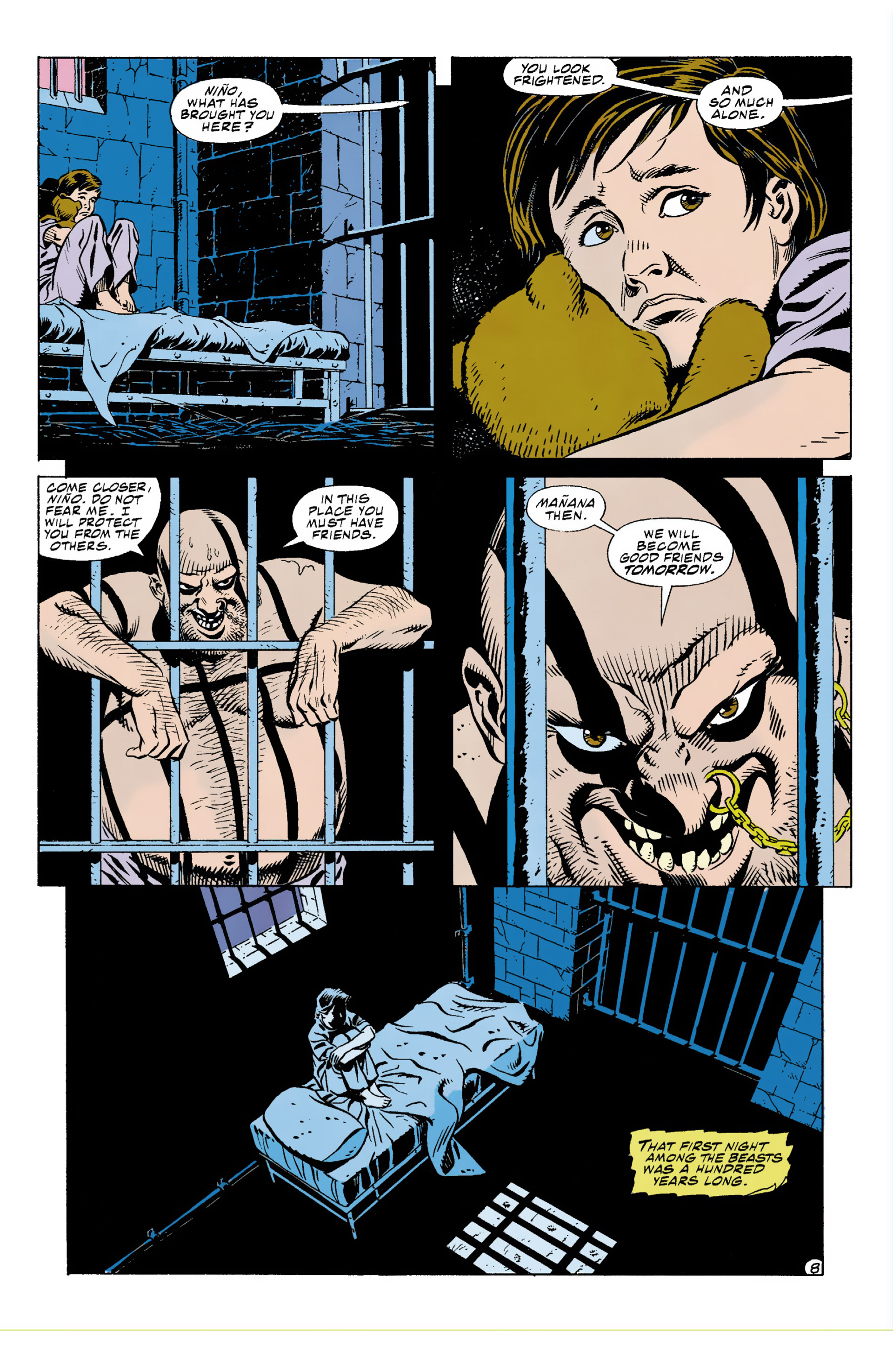 KnightFall Omnibus (1993-) issue 5 (Vengeance of Bane I) - Page 9