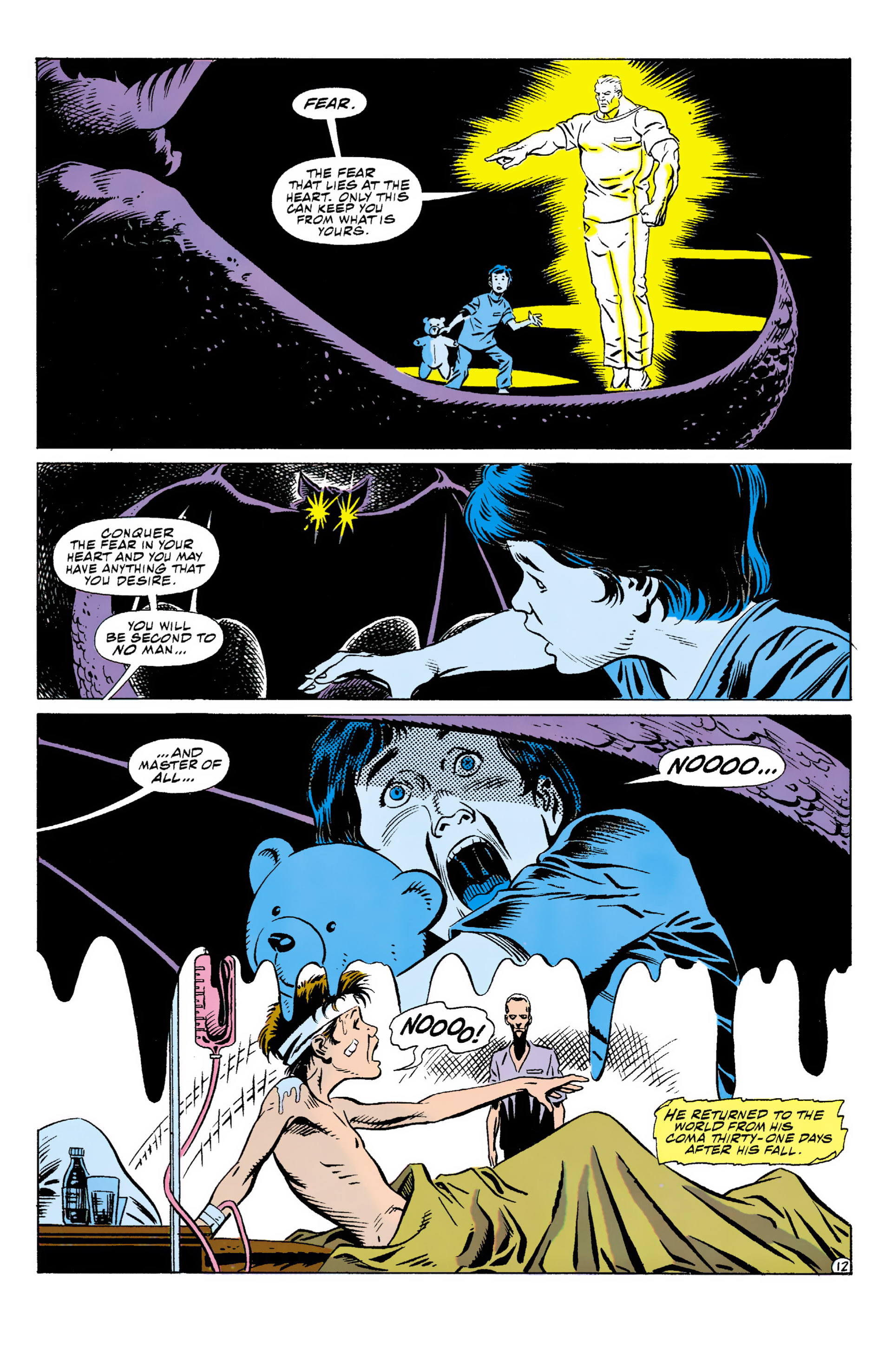 KnightFall Omnibus (1993-) issue 5 (Vengeance of Bane I) - Page 13