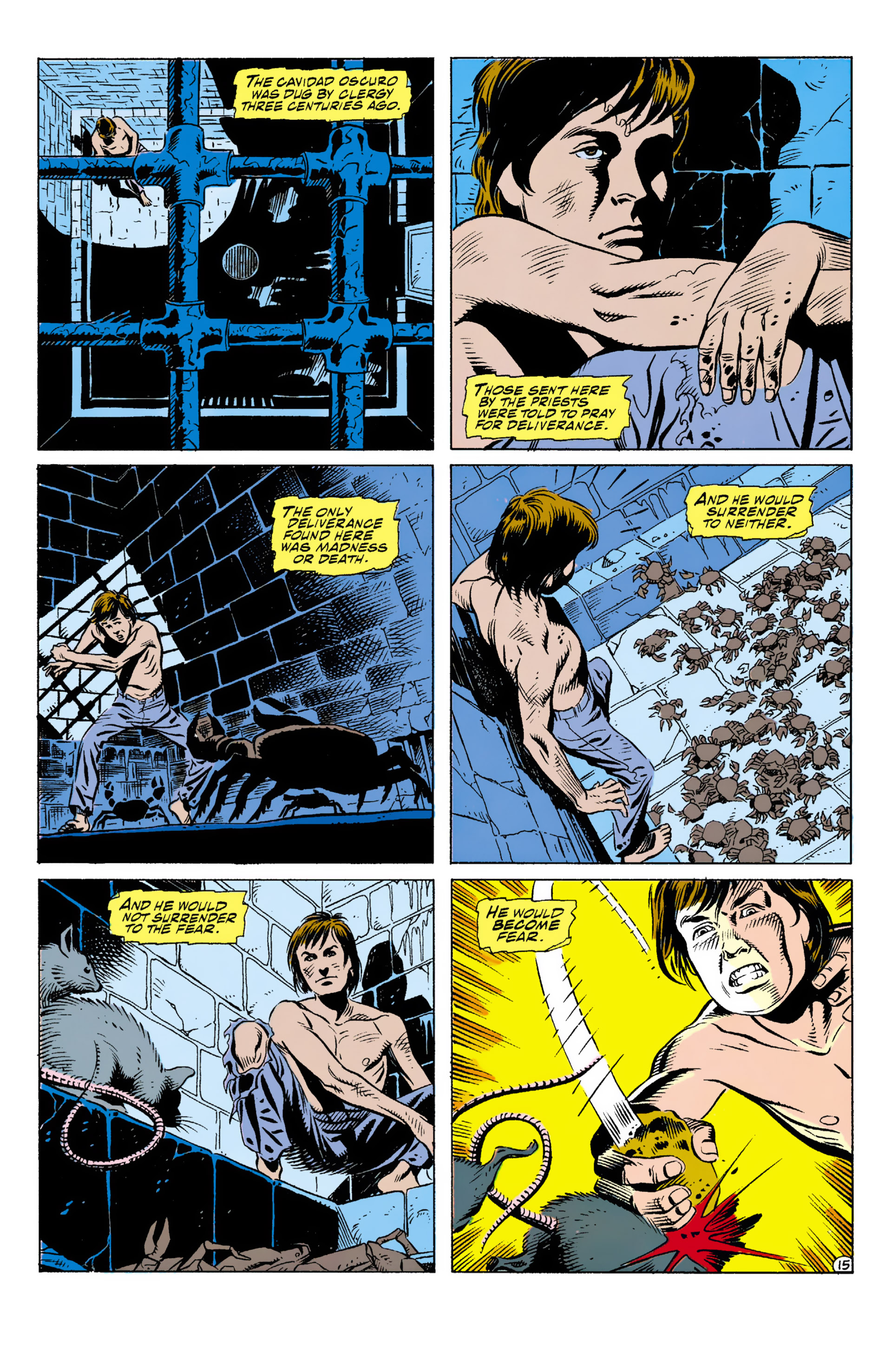 KnightFall Omnibus (1993-) issue 5 (Vengeance of Bane I) - Page 16