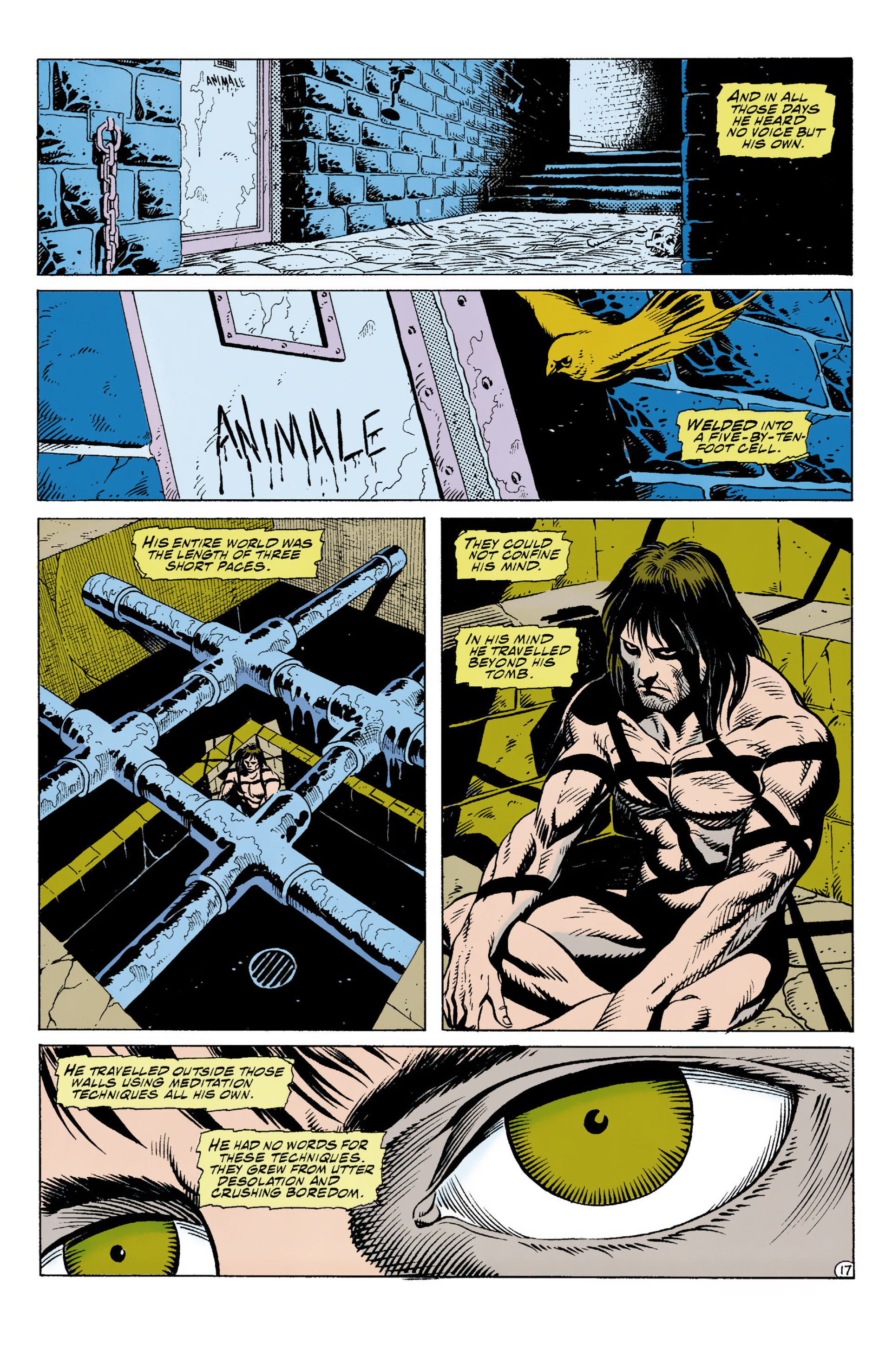 KnightFall Omnibus (1993-) issue 5 (Vengeance of Bane I) - Page 18