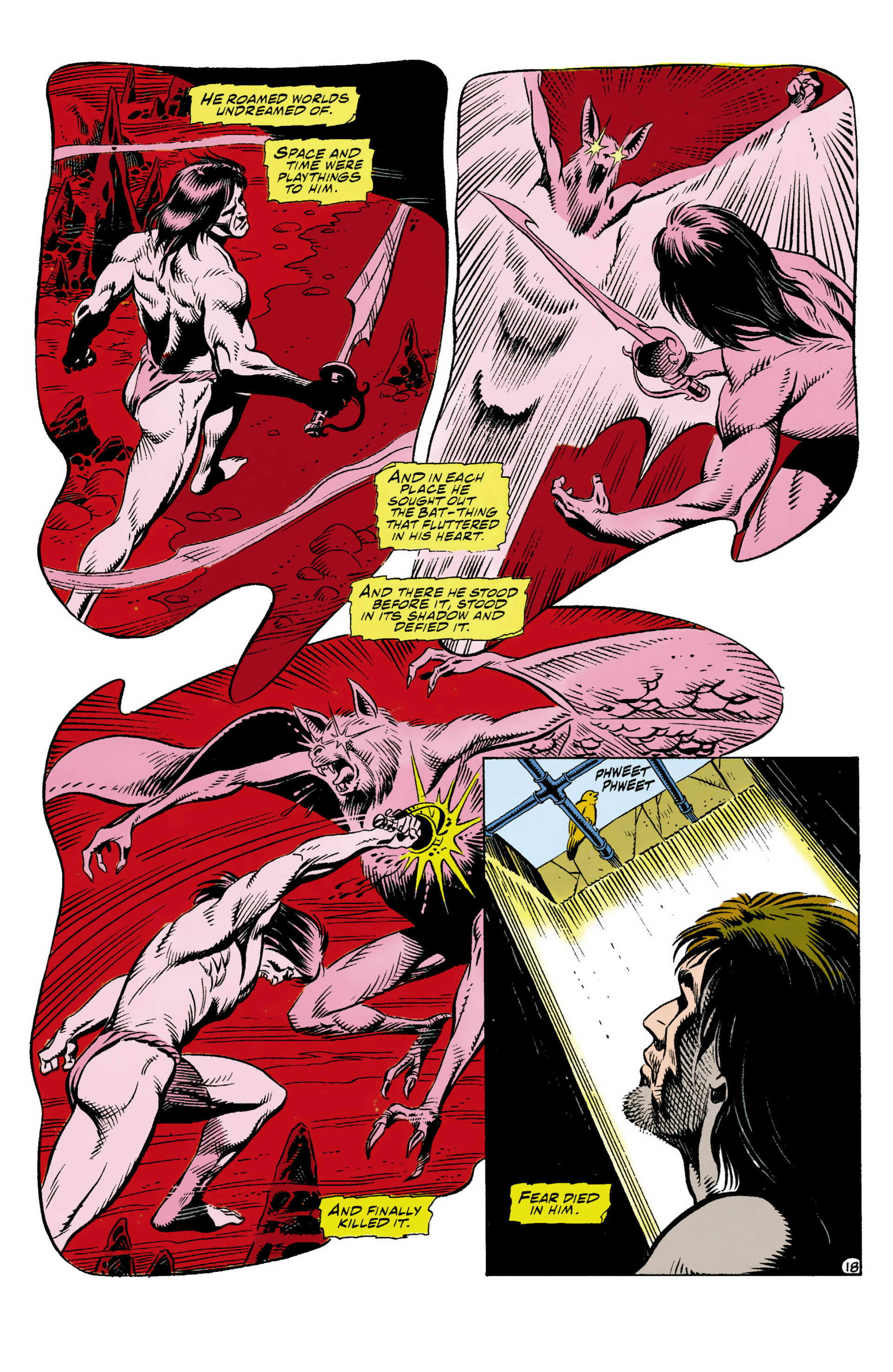 KnightFall Omnibus (1993-) issue 5 (Vengeance of Bane I) - Page 19