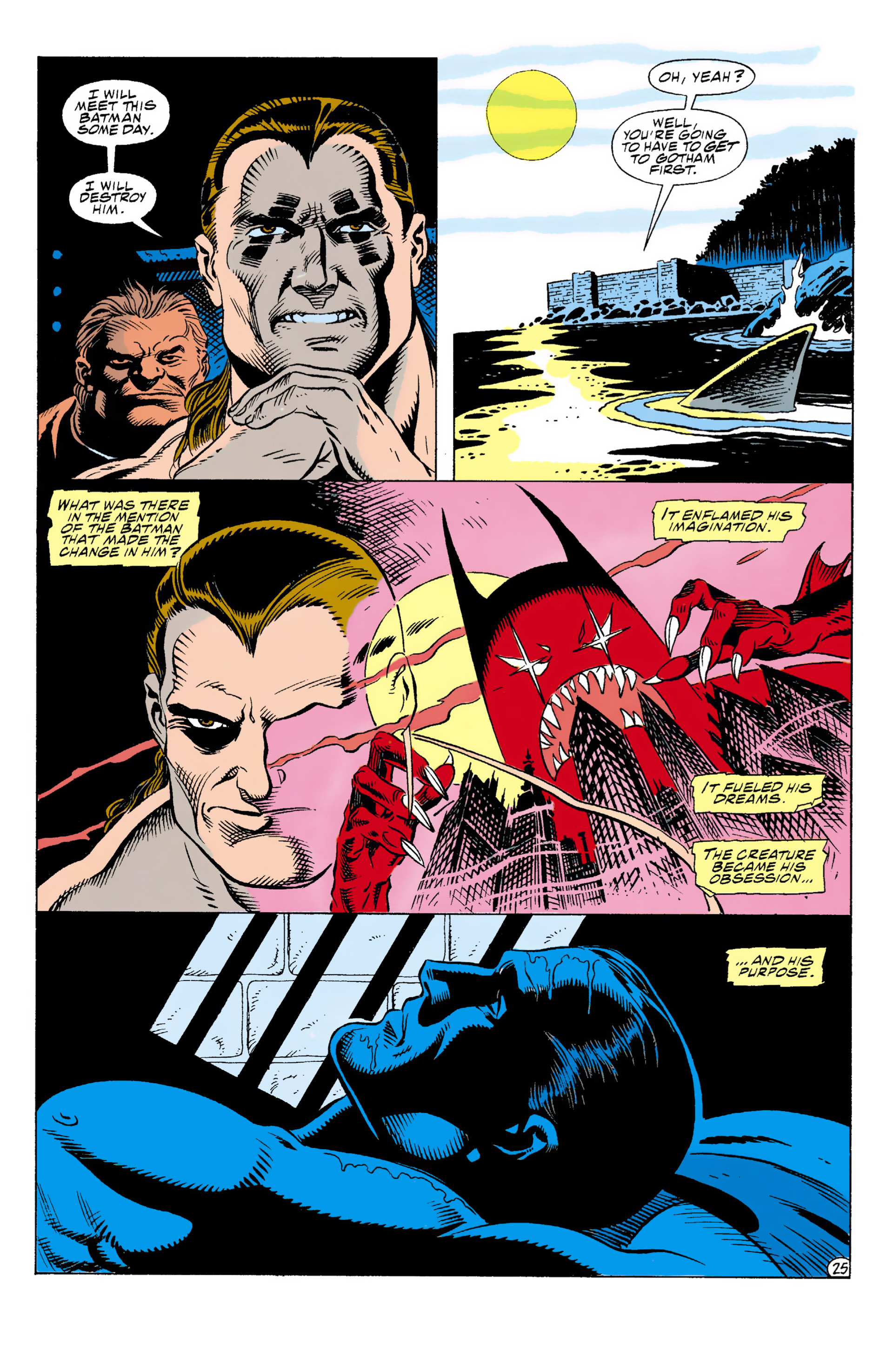 KnightFall Omnibus (1993-) issue 5 (Vengeance of Bane I) - Page 26