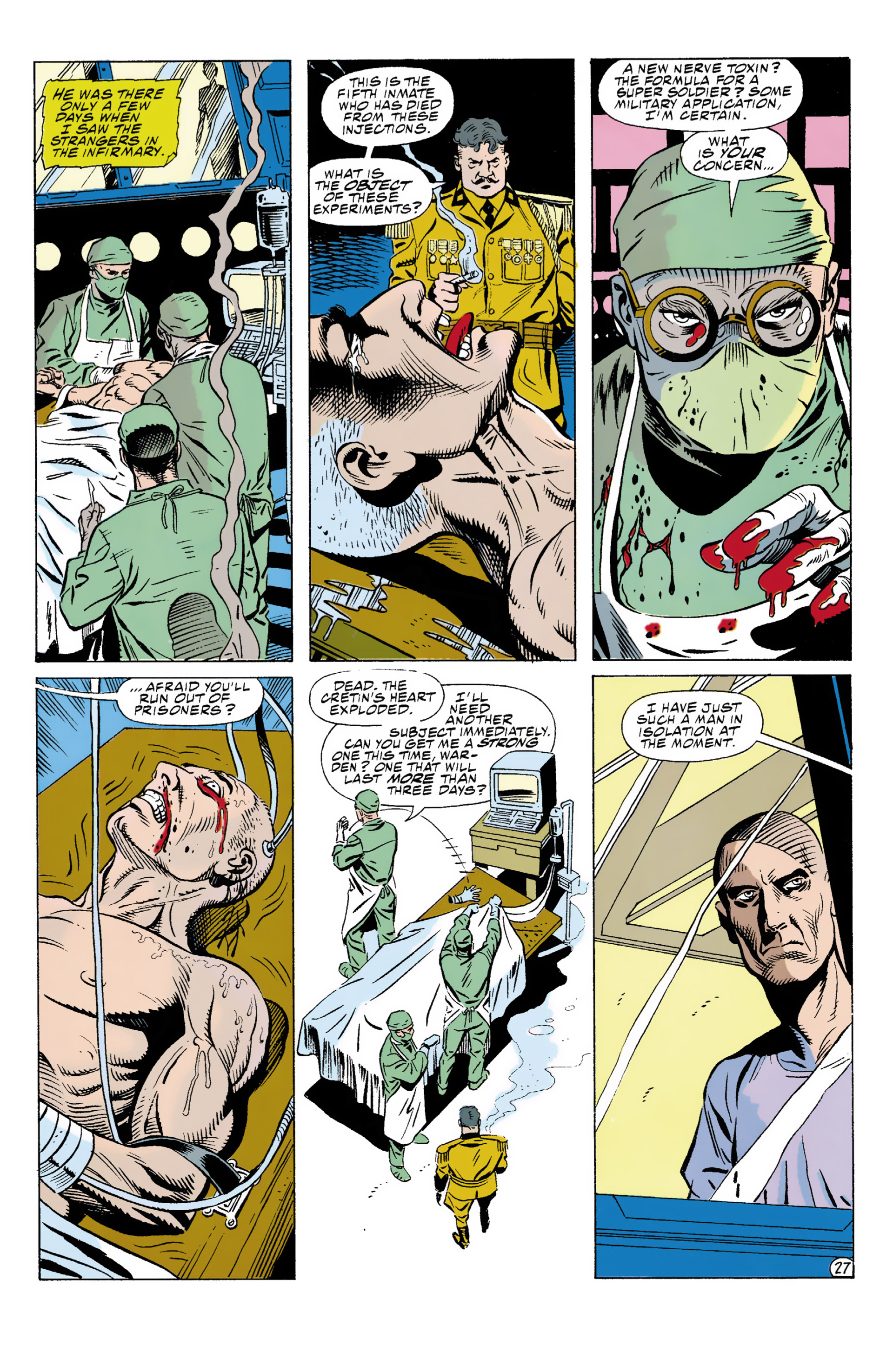 KnightFall Omnibus (1993-) issue 5 (Vengeance of Bane I) - Page 28