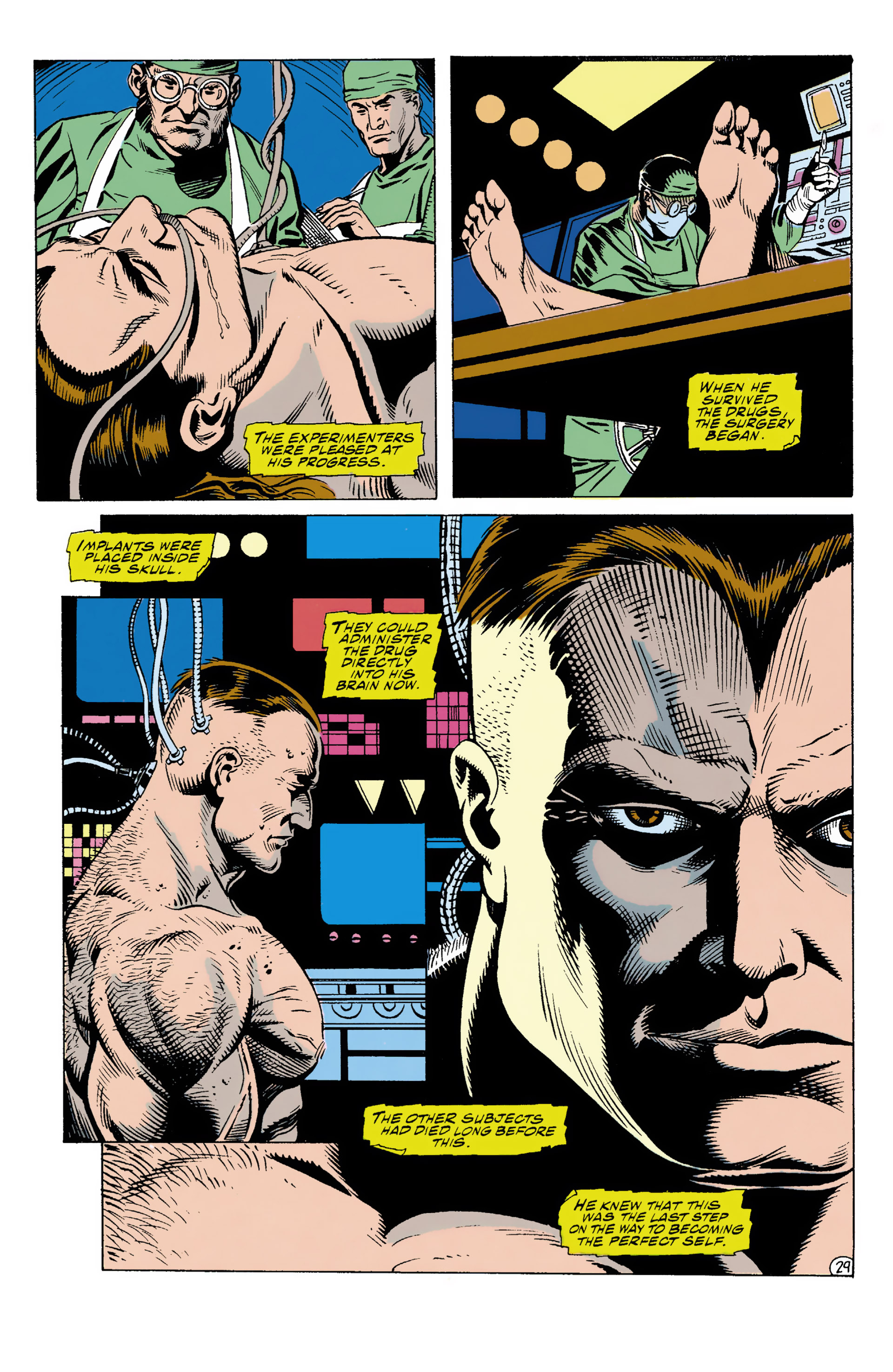 KnightFall Omnibus (1993-) issue 5 (Vengeance of Bane I) - Page 30