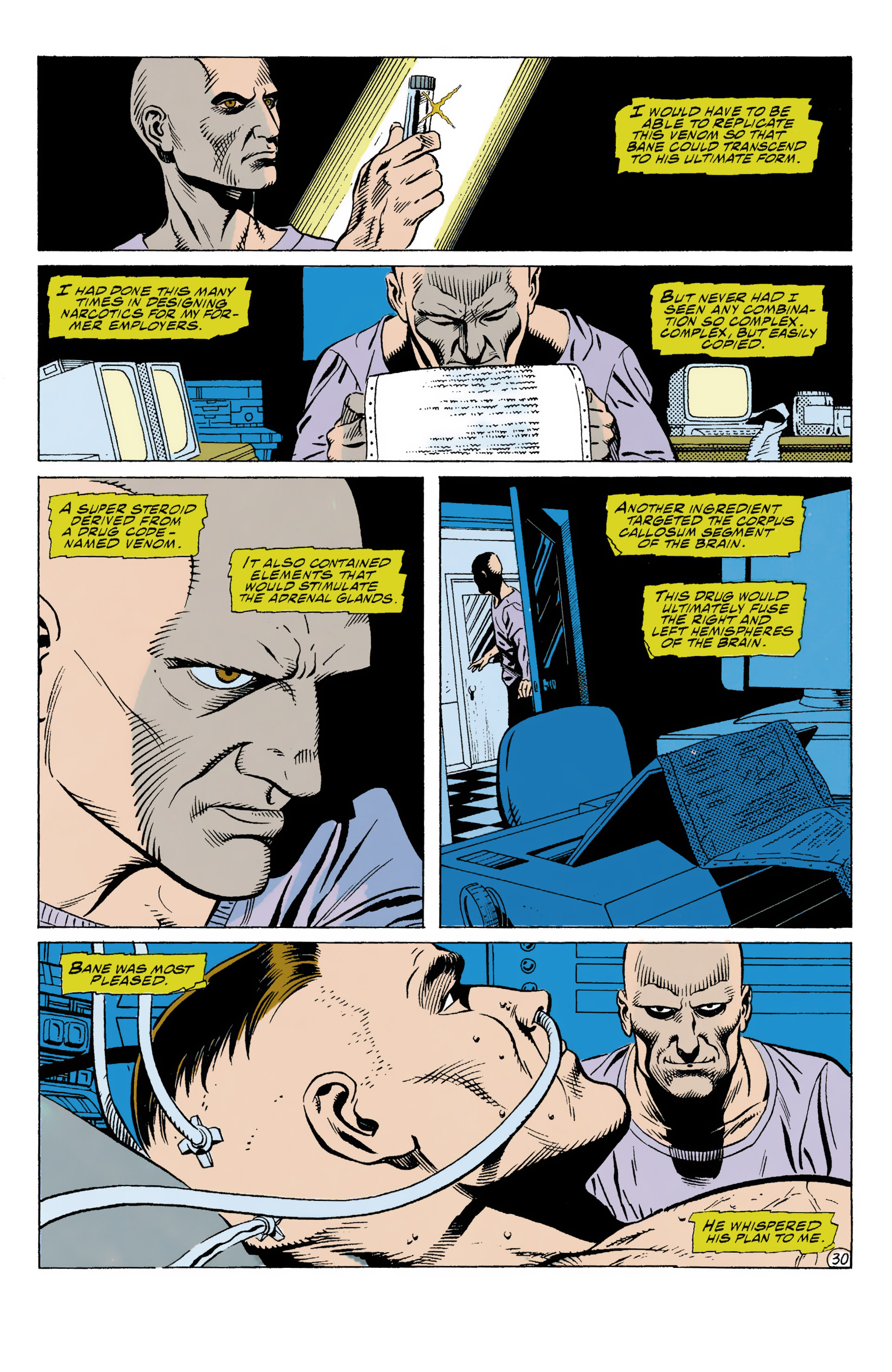 KnightFall Omnibus (1993-) issue 5 (Vengeance of Bane I) - Page 31