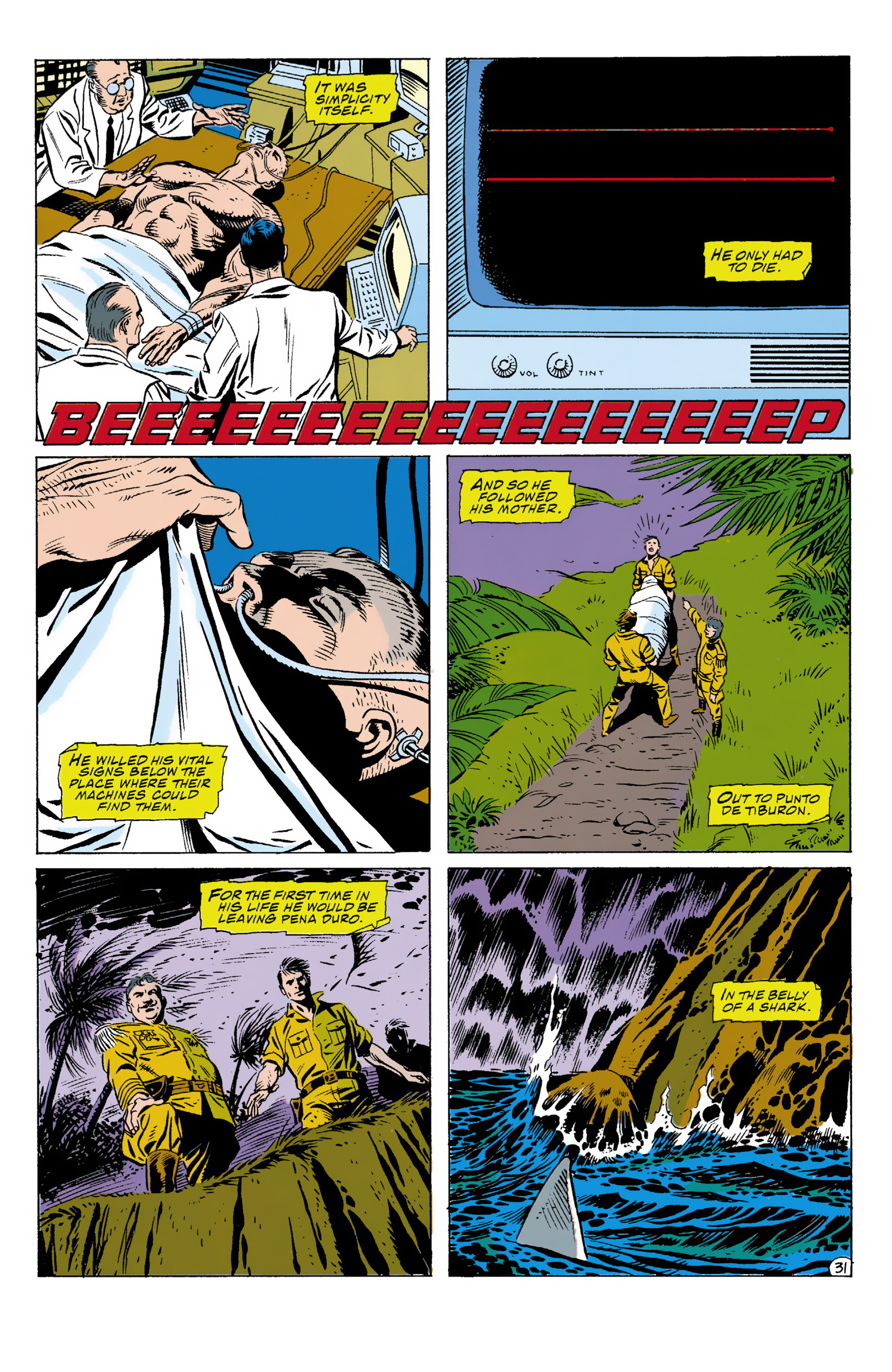 KnightFall Omnibus (1993-) issue 5 (Vengeance of Bane I) - Page 32