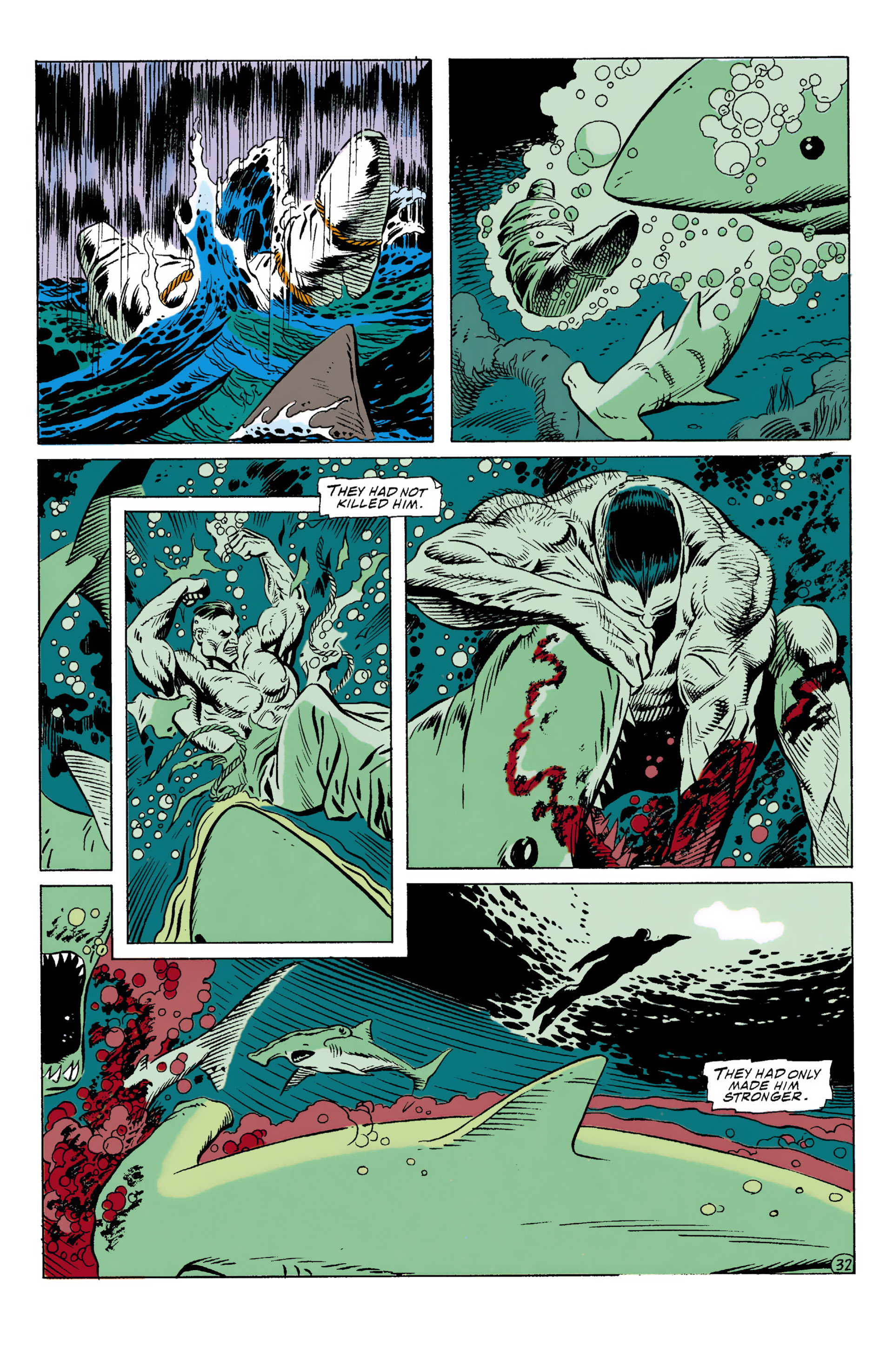 KnightFall Omnibus (1993-) issue 5 (Vengeance of Bane I) - Page 33