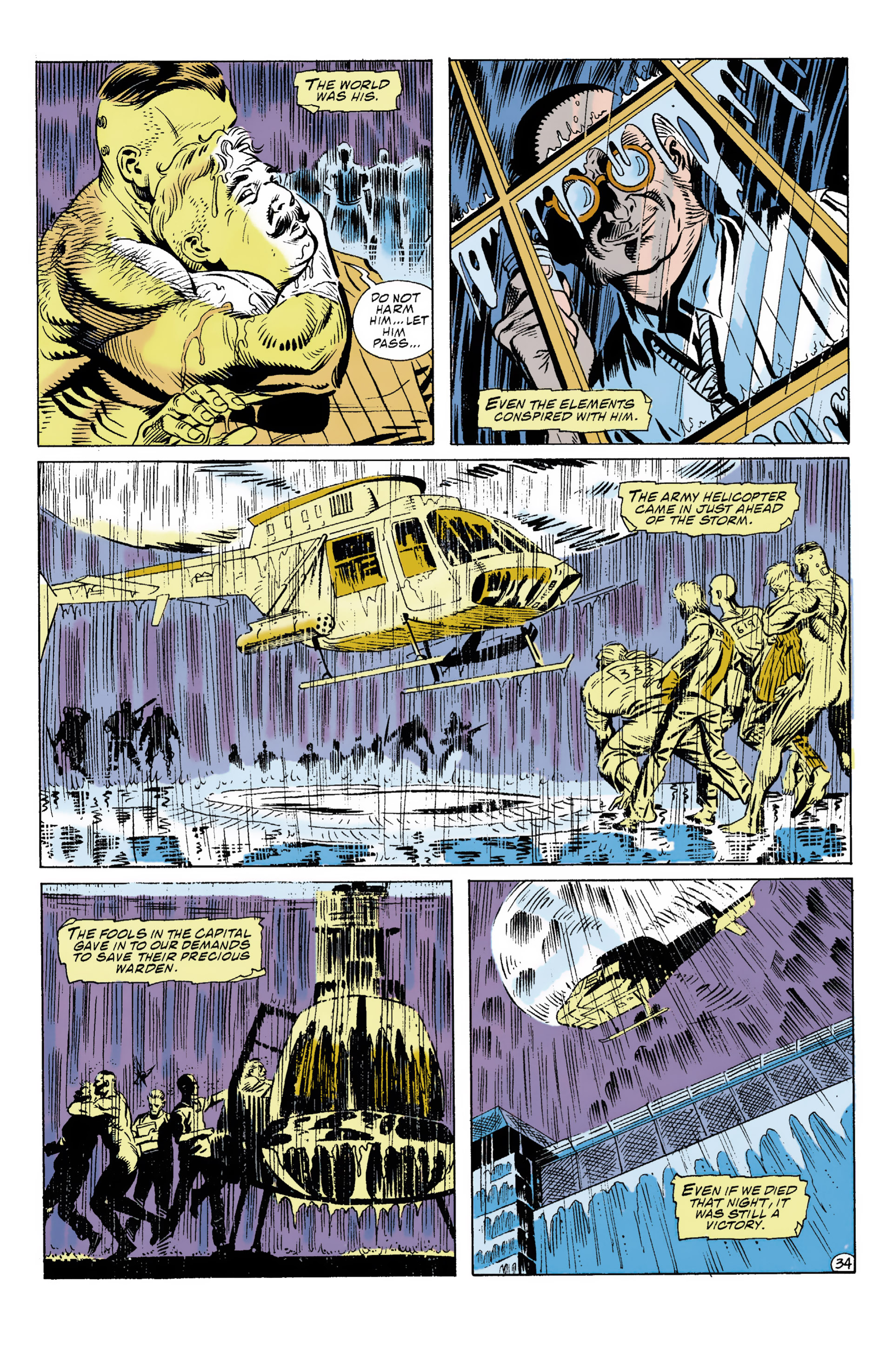 KnightFall Omnibus (1993-) issue 5 (Vengeance of Bane I) - Page 35