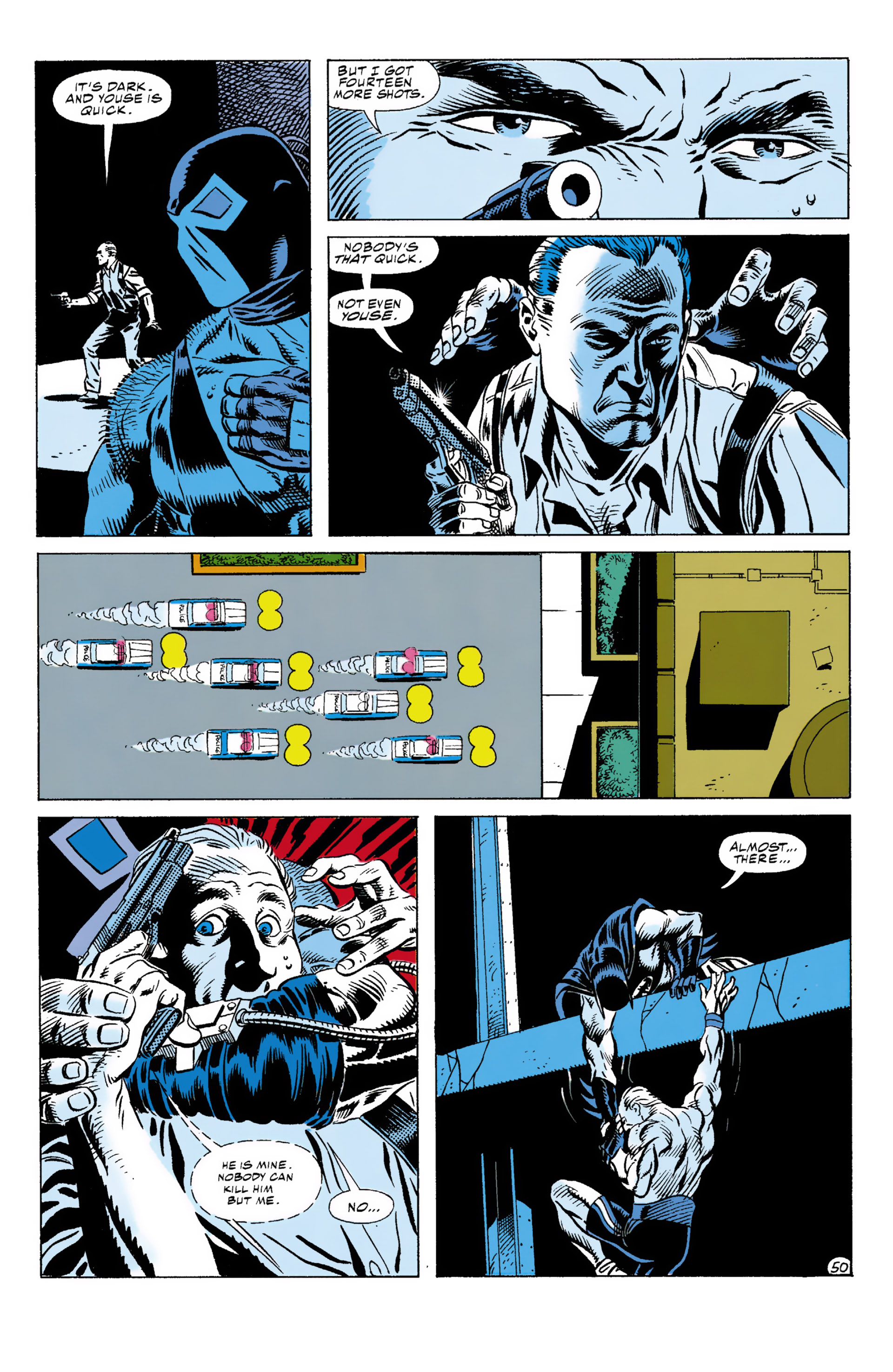 KnightFall Omnibus (1993-) issue 5 (Vengeance of Bane I) - Page 51