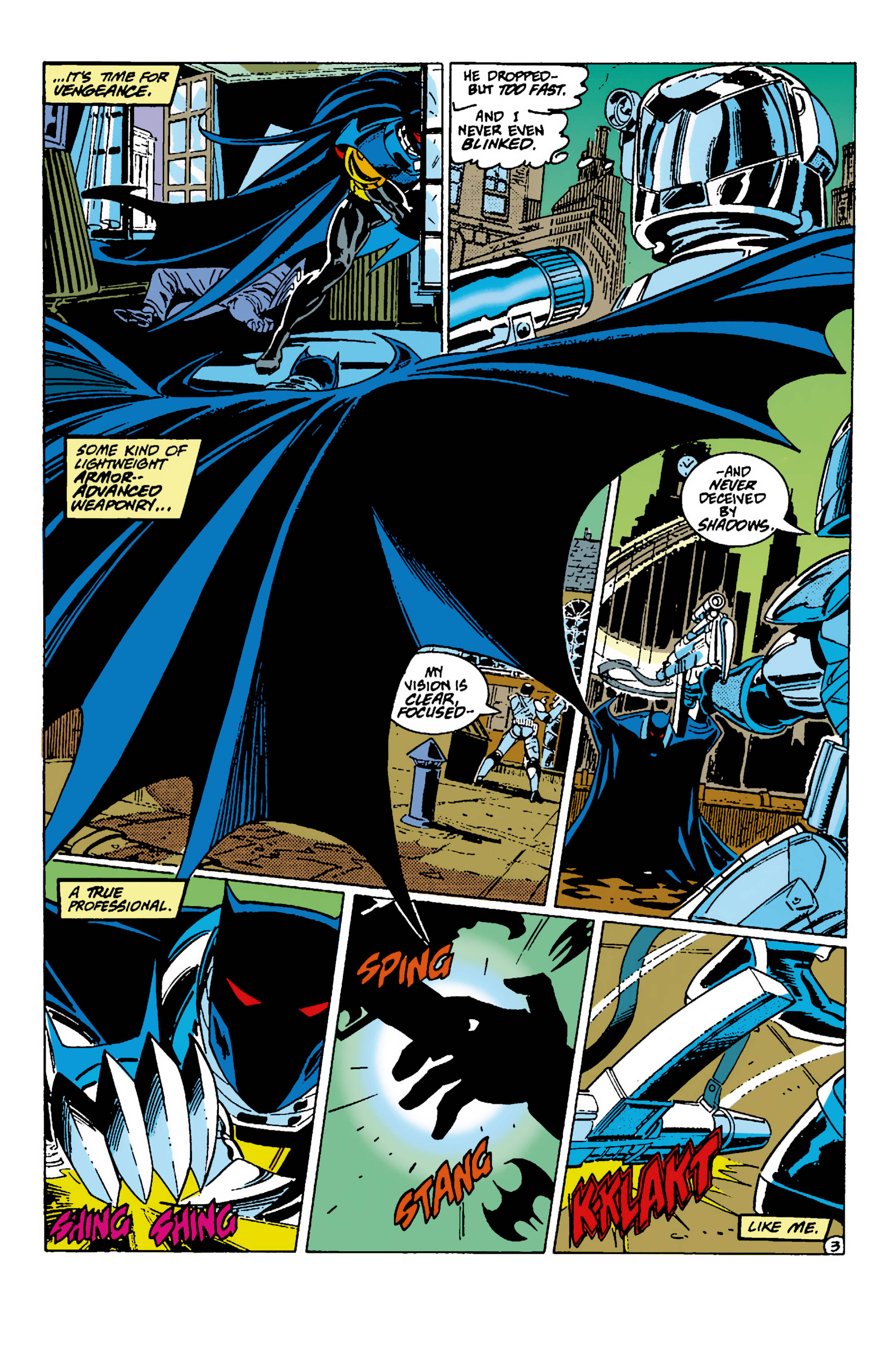 KnightFall Omnibus (1993-) issue 50 (KnightQuest: the Crusade) - Page 4