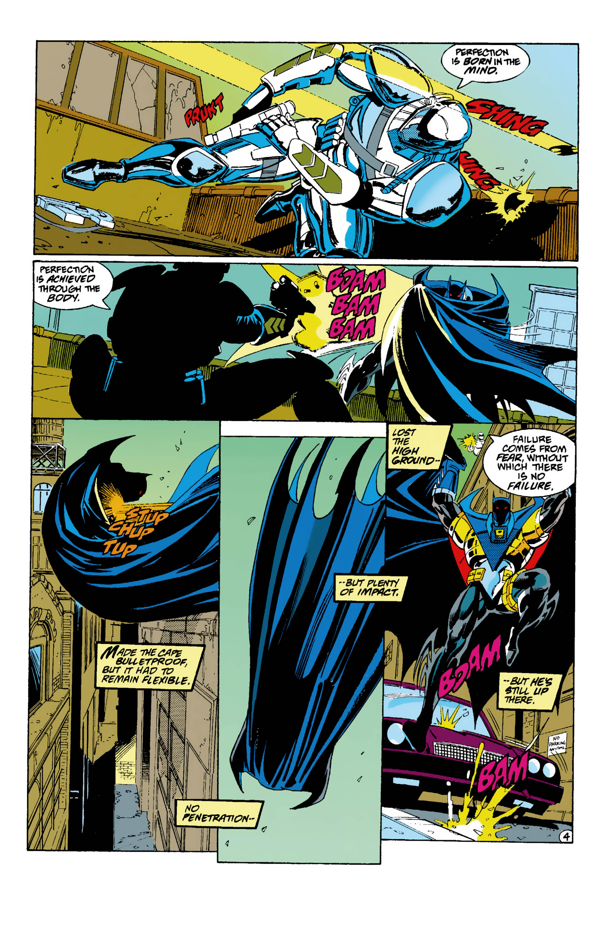 KnightFall Omnibus (1993-) issue 50 (KnightQuest: the Crusade) - Page 5