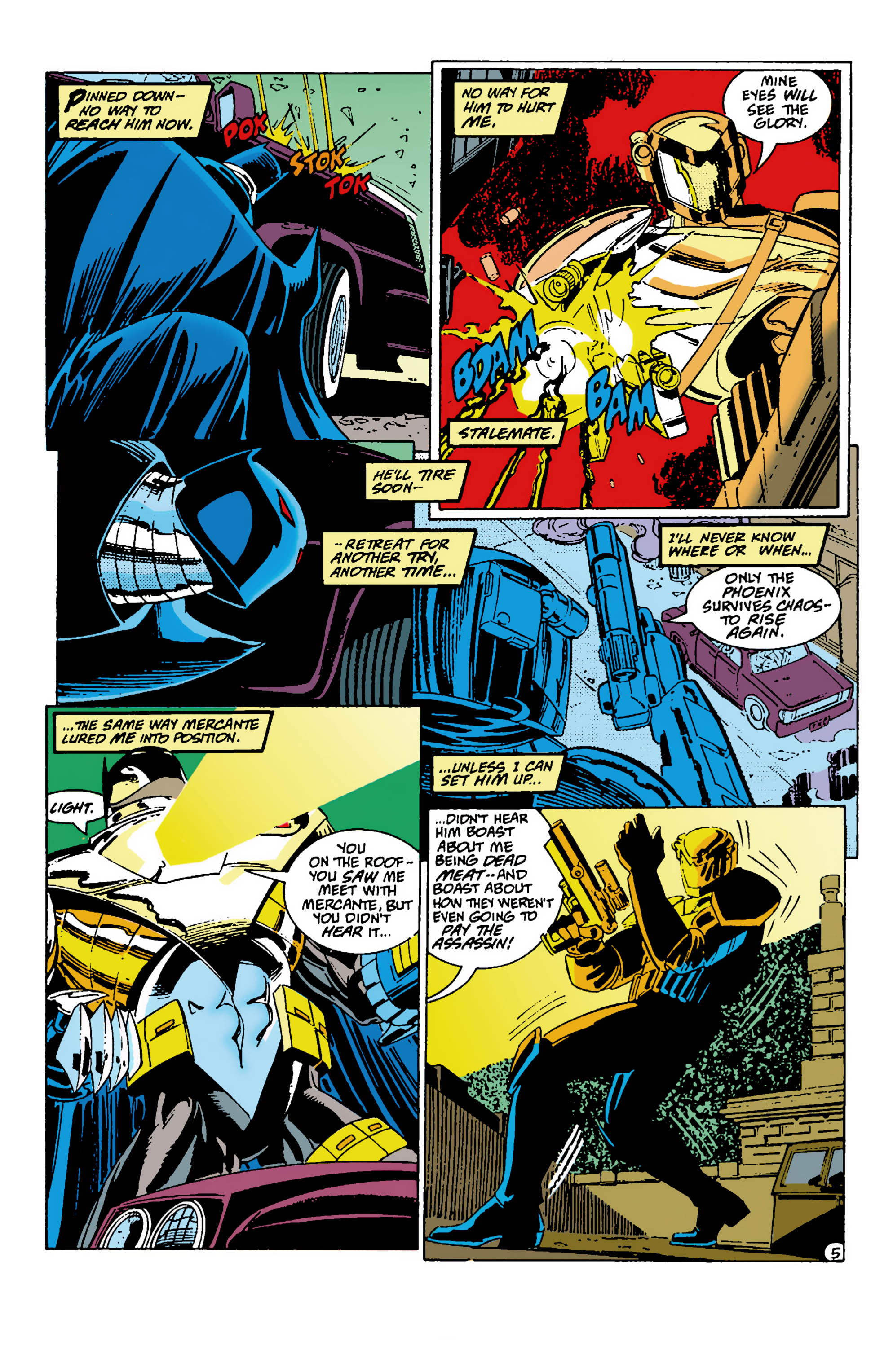 KnightFall Omnibus (1993-) issue 50 (KnightQuest: the Crusade) - Page 6