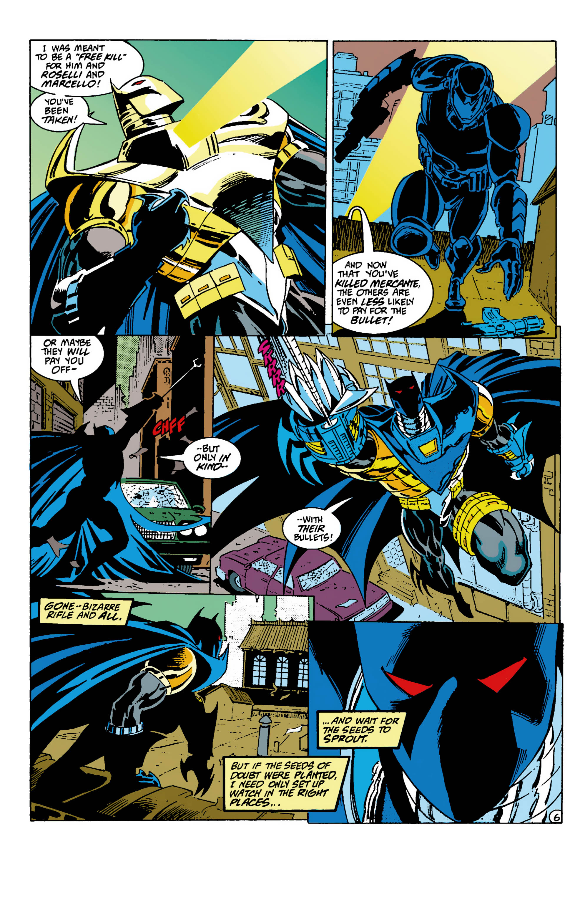 KnightFall Omnibus (1993-) issue 50 (KnightQuest: the Crusade) - Page 7