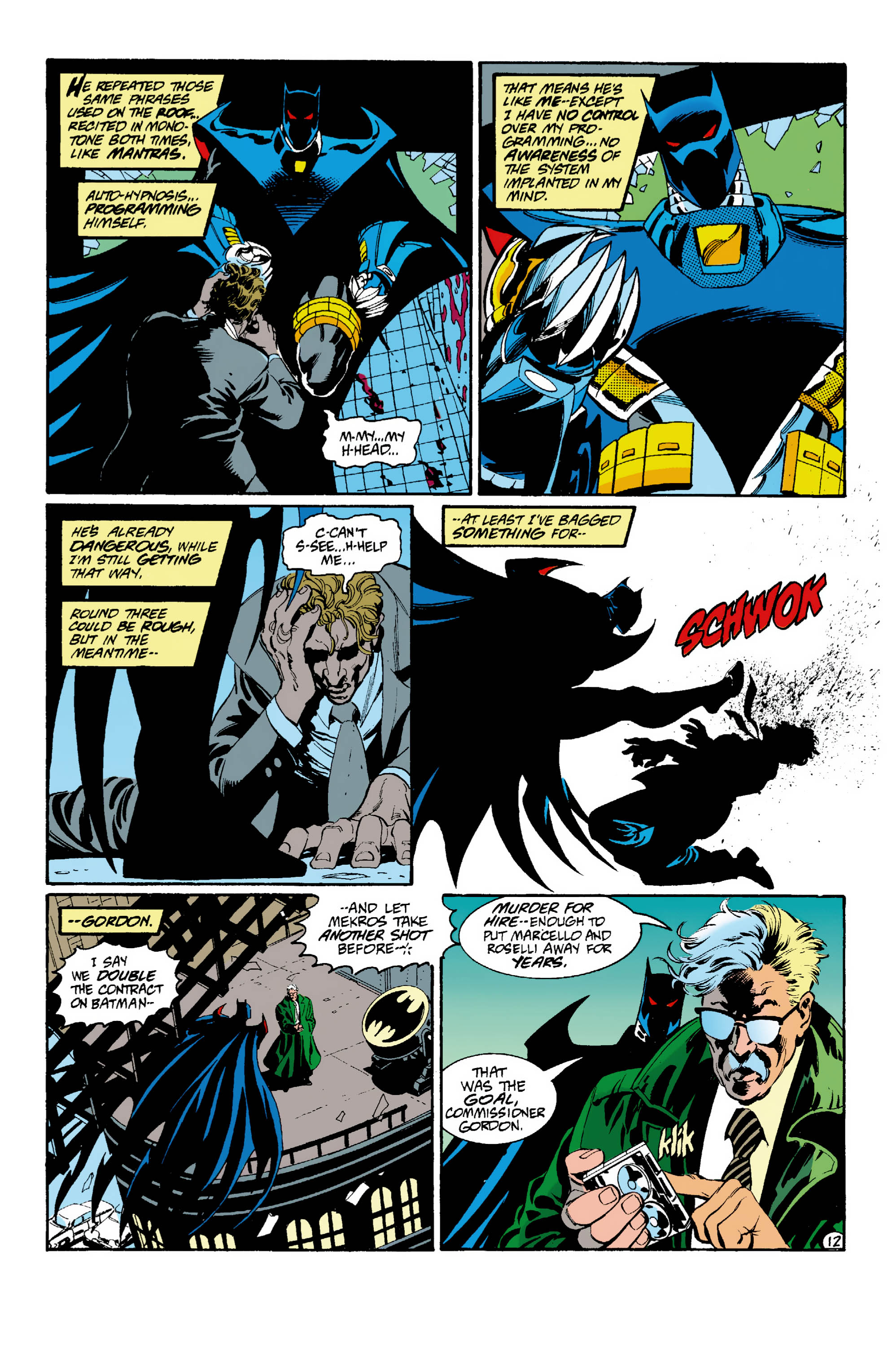 KnightFall Omnibus (1993-) issue 50 (KnightQuest: the Crusade) - Page 13