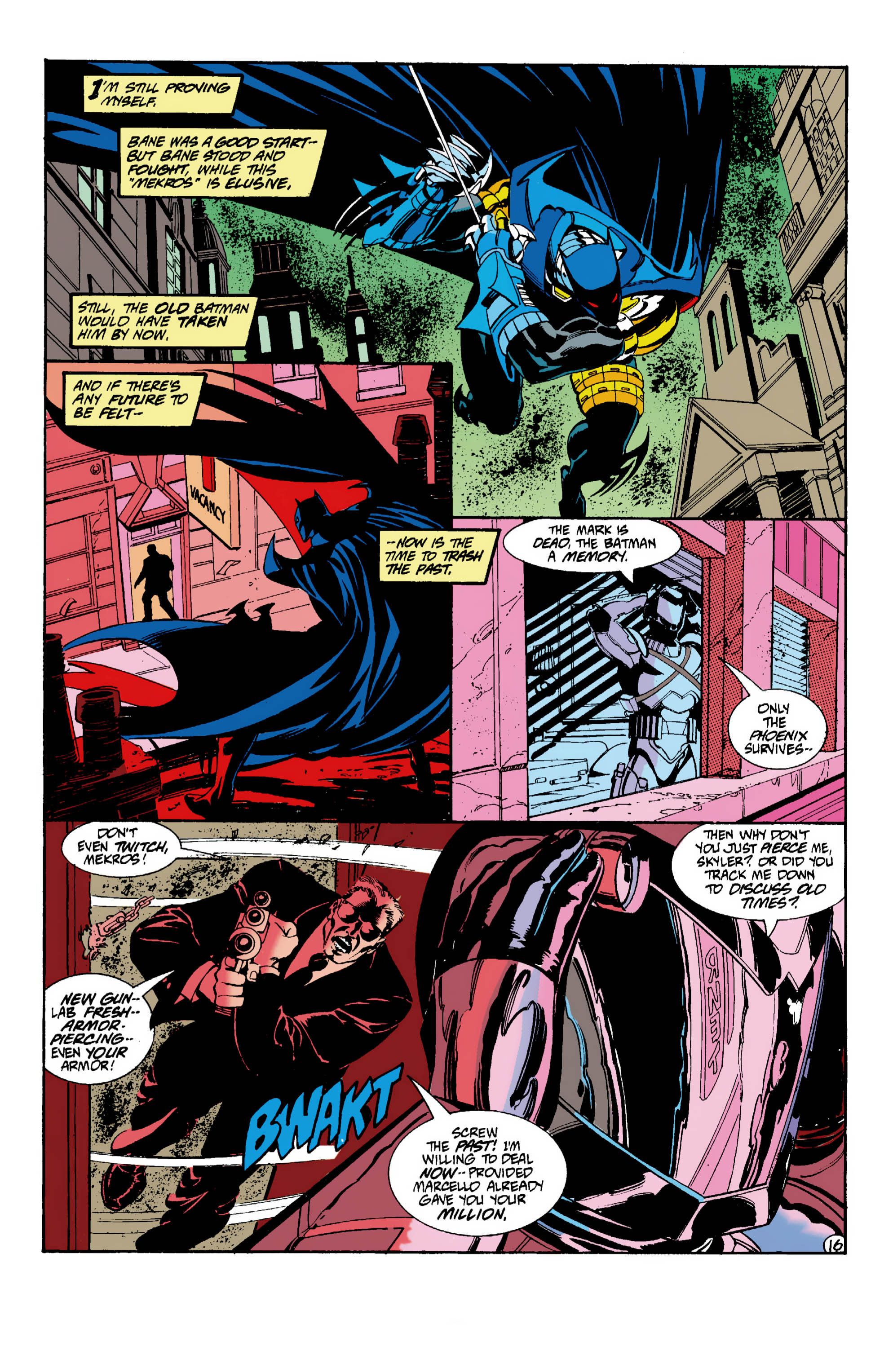 KnightFall Omnibus (1993-) issue 50 (KnightQuest: the Crusade) - Page 17