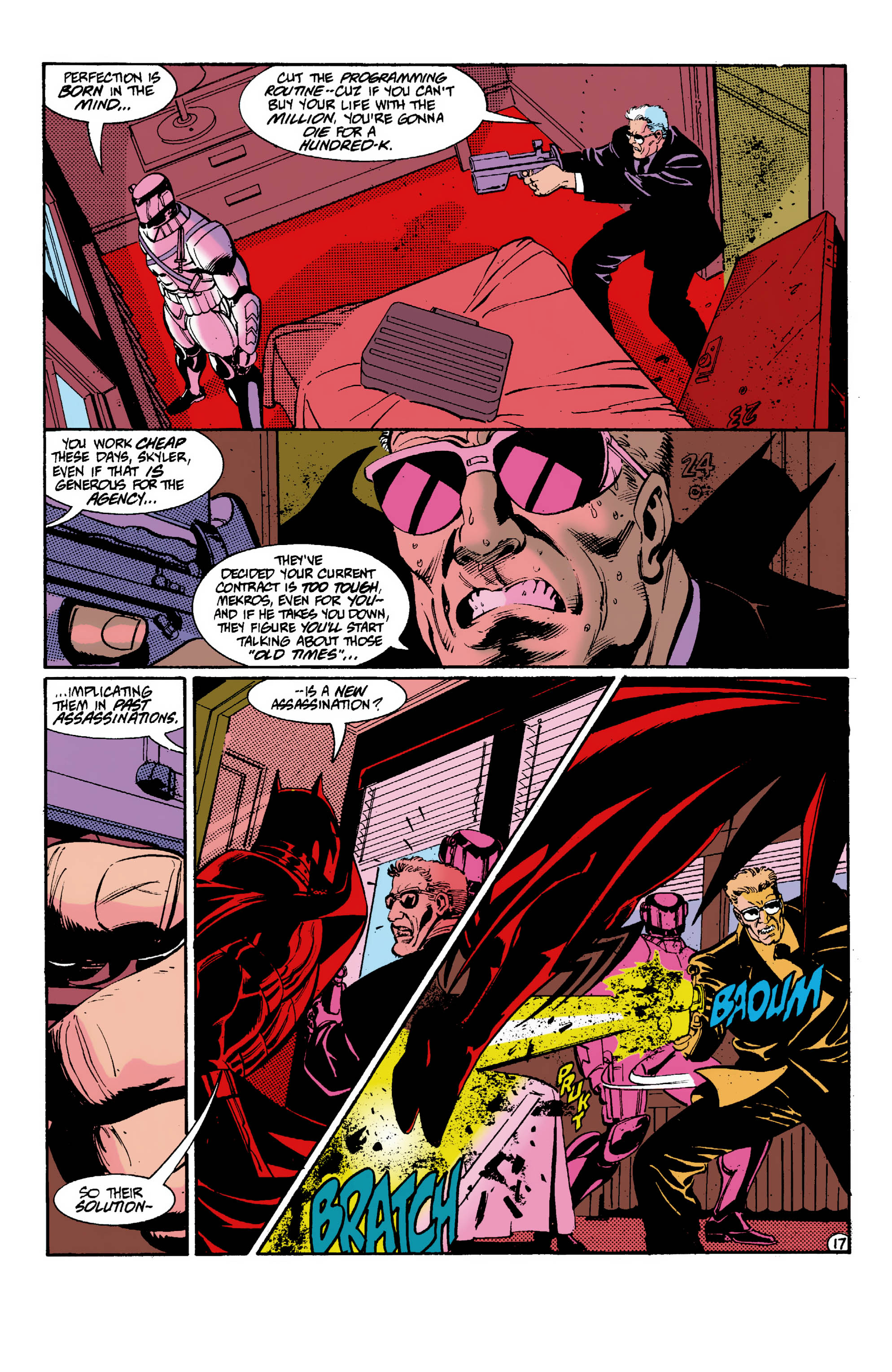 KnightFall Omnibus (1993-) issue 50 (KnightQuest: the Crusade) - Page 18