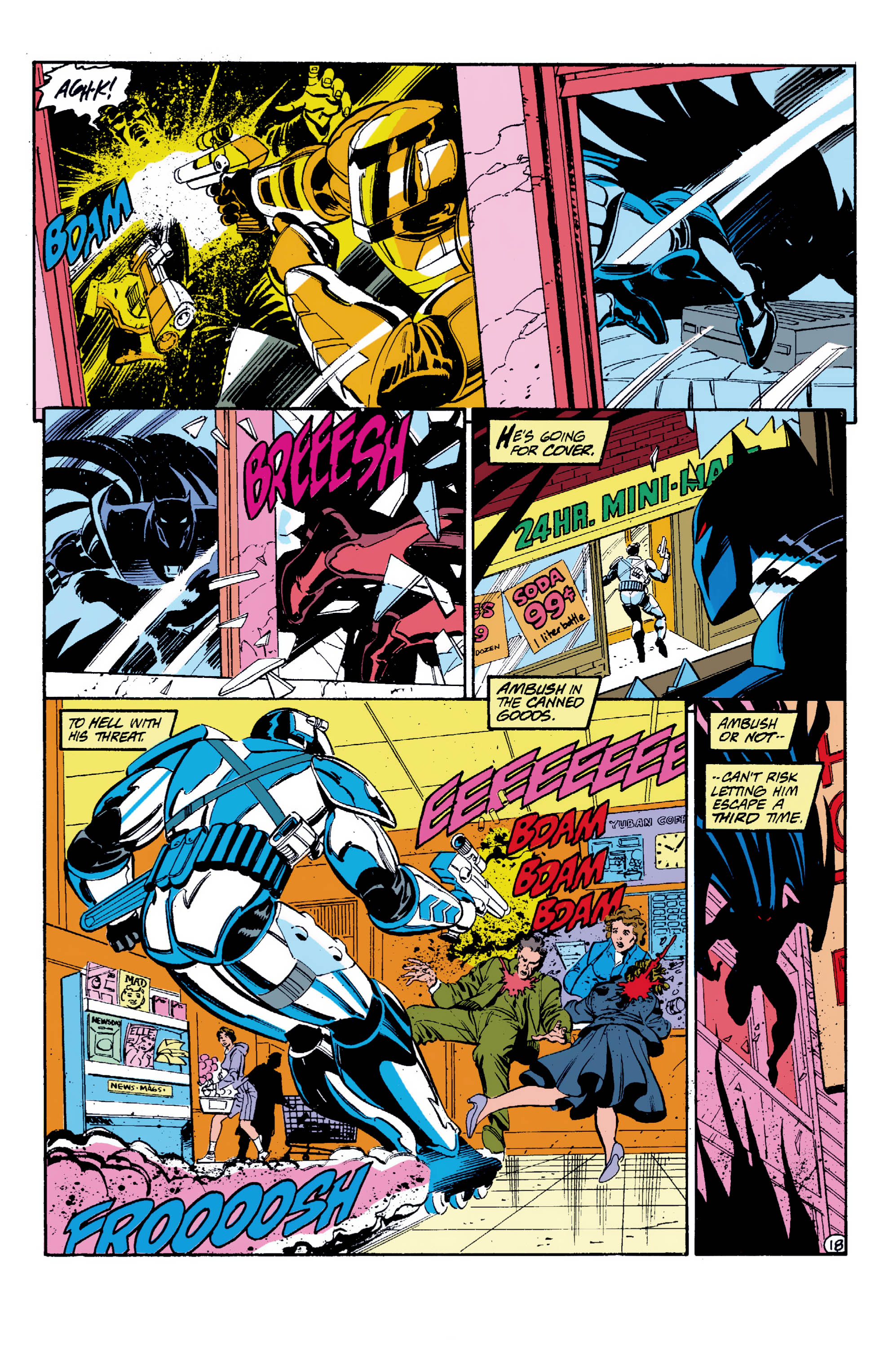 KnightFall Omnibus (1993-) issue 50 (KnightQuest: the Crusade) - Page 19