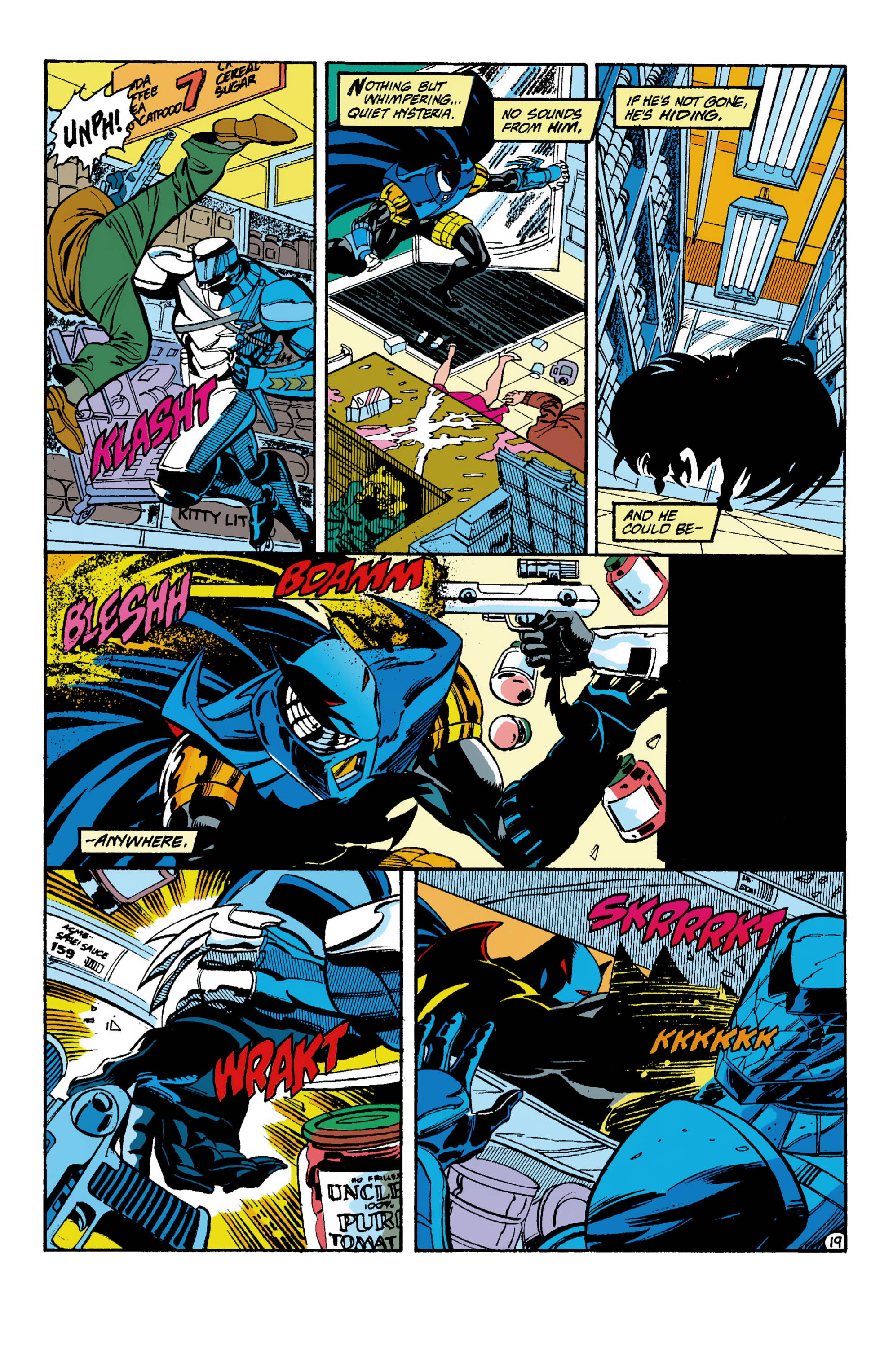 KnightFall Omnibus (1993-) issue 50 (KnightQuest: the Crusade) - Page 20