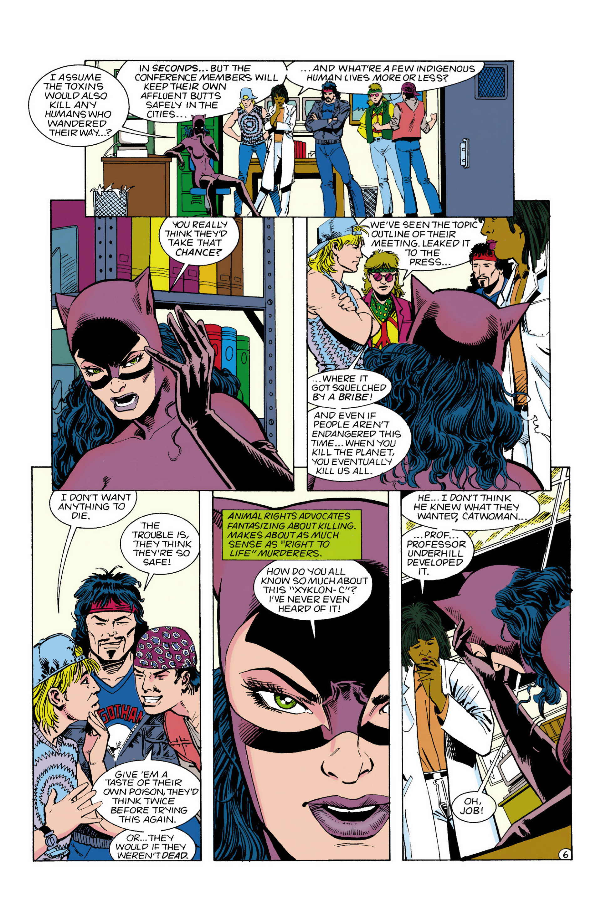 KnightFall Omnibus (1993-) issue 53 (KnightQuest: the Crusade) - Page 7