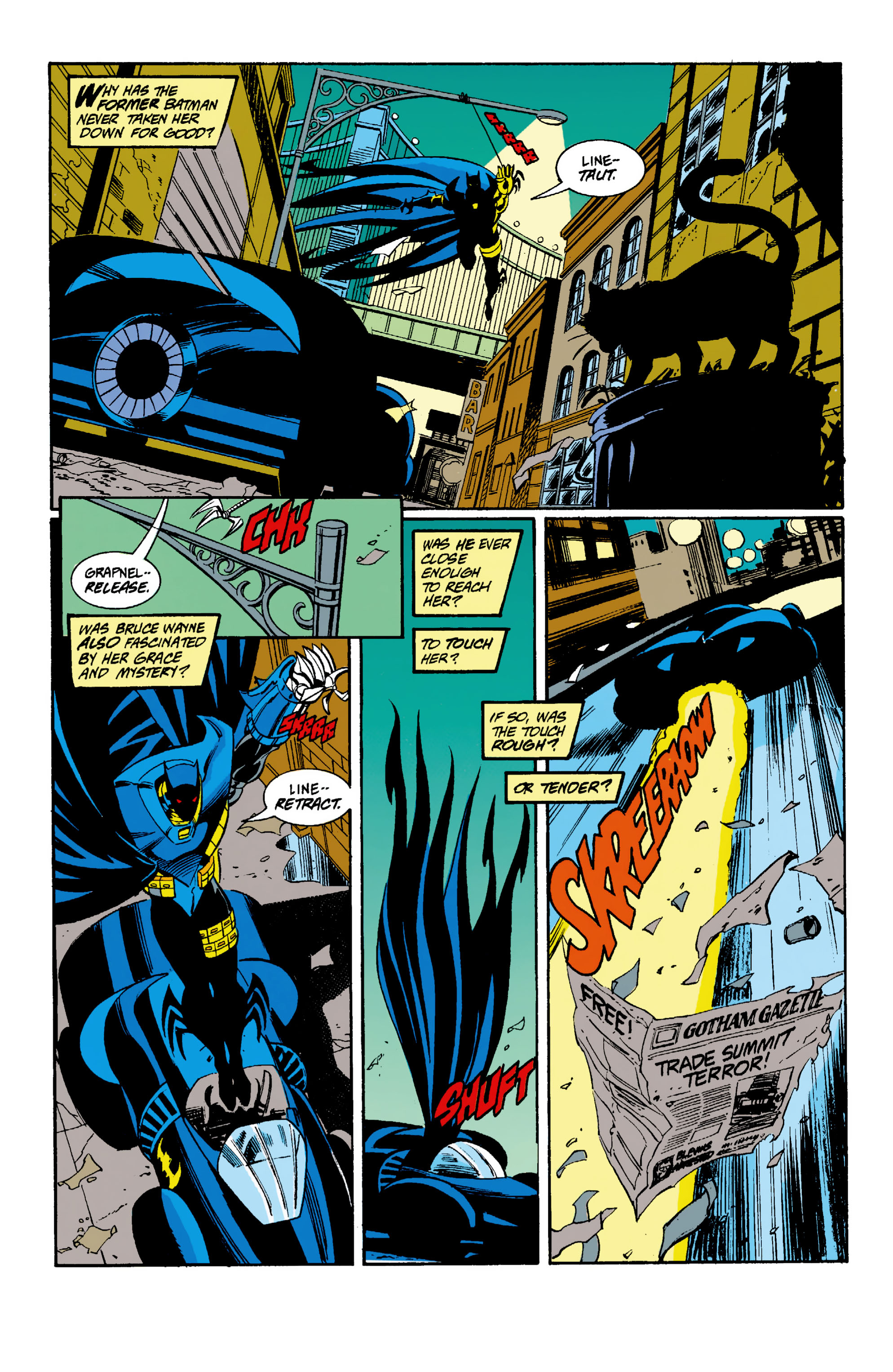 KnightFall Omnibus (1993-) issue 54 (KnightQuest: the Crusade) - Page 4