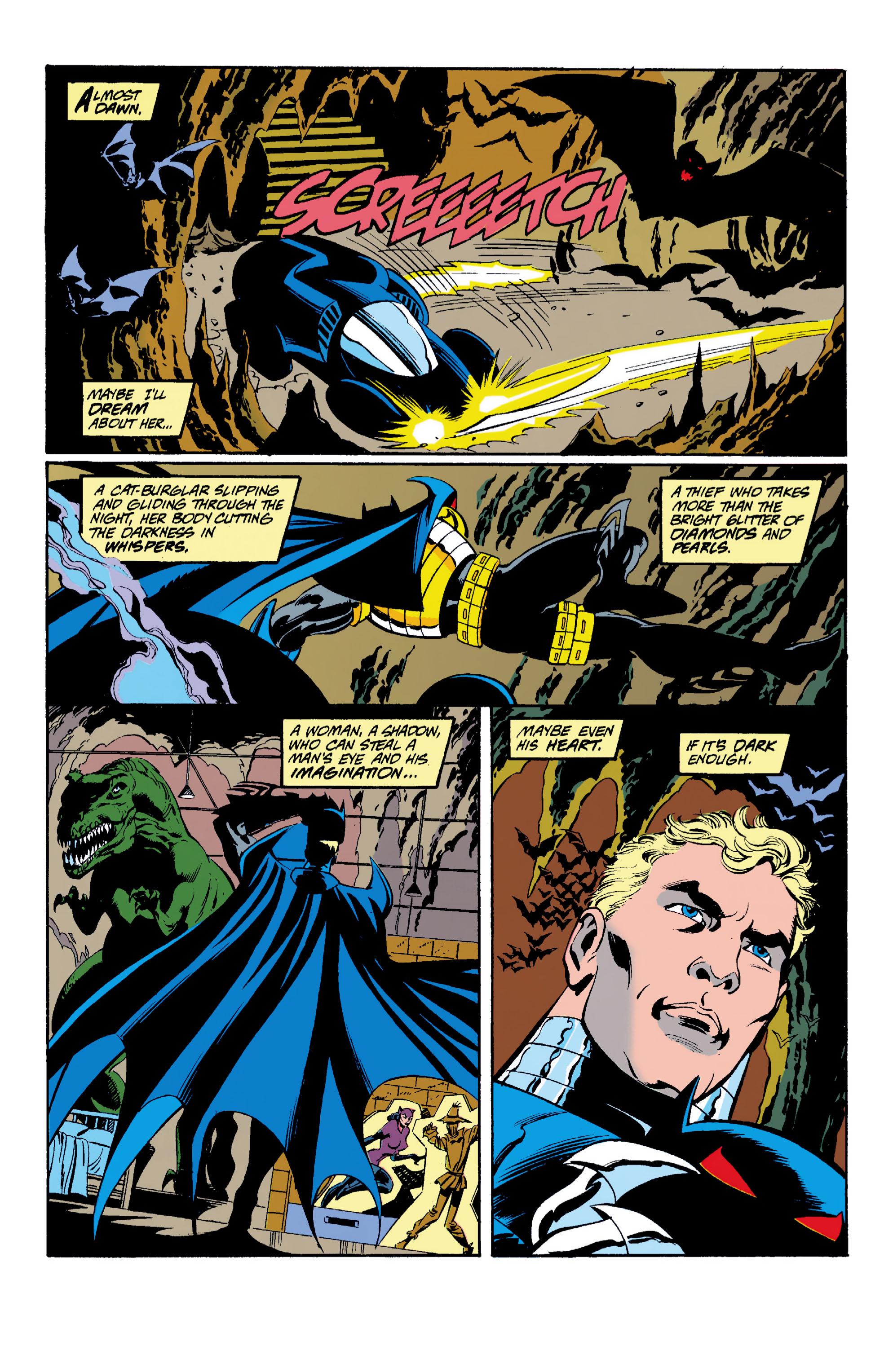 KnightFall Omnibus (1993-) issue 54 (KnightQuest: the Crusade) - Page 5