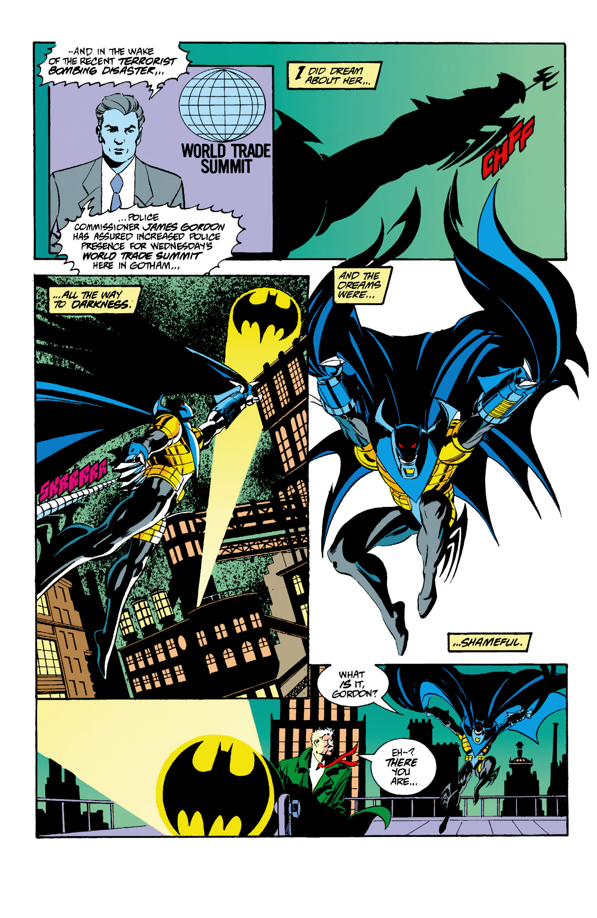 KnightFall Omnibus (1993-) issue 54 (KnightQuest: the Crusade) - Page 6