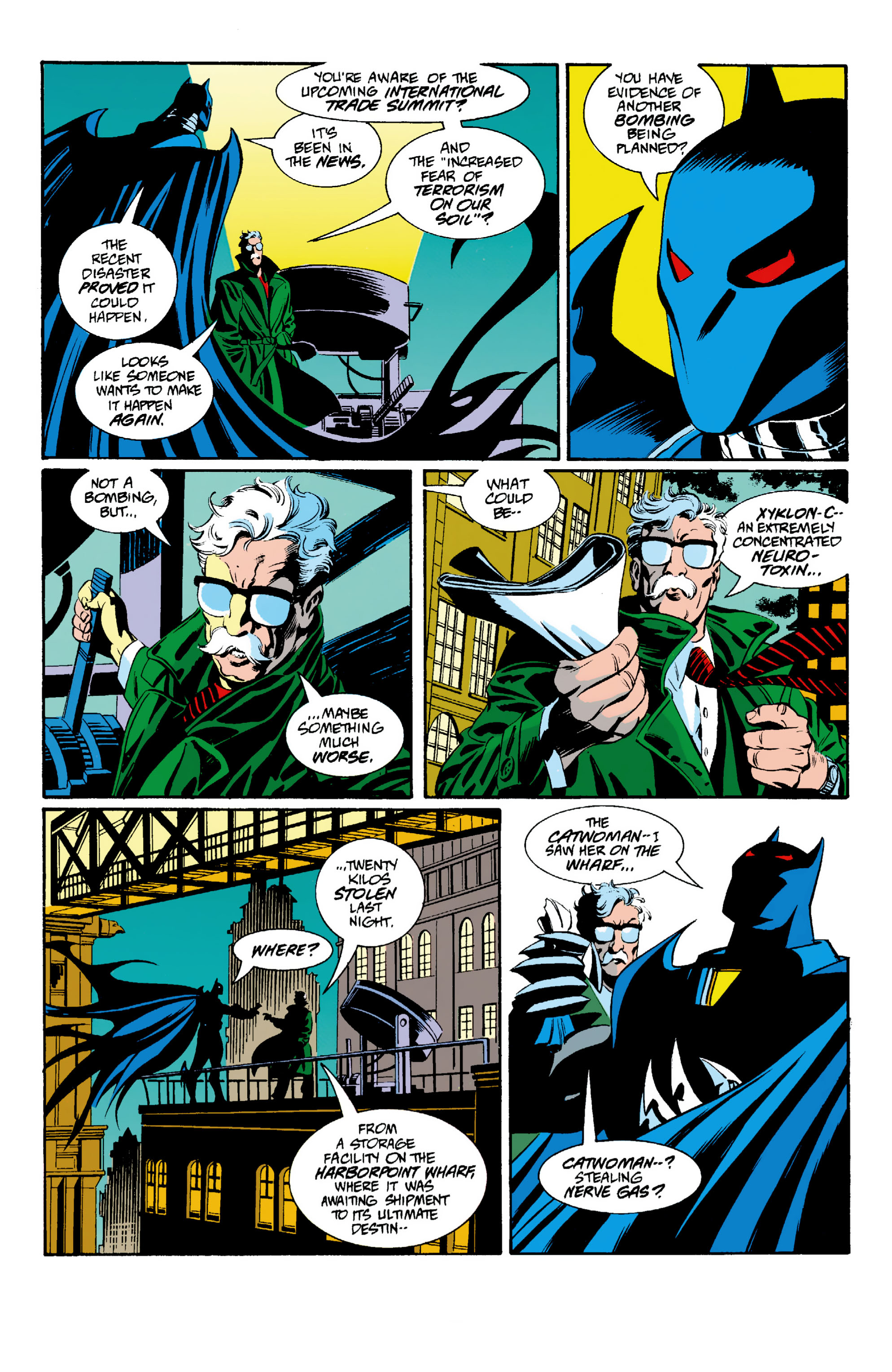 KnightFall Omnibus (1993-) issue 54 (KnightQuest: the Crusade) - Page 7