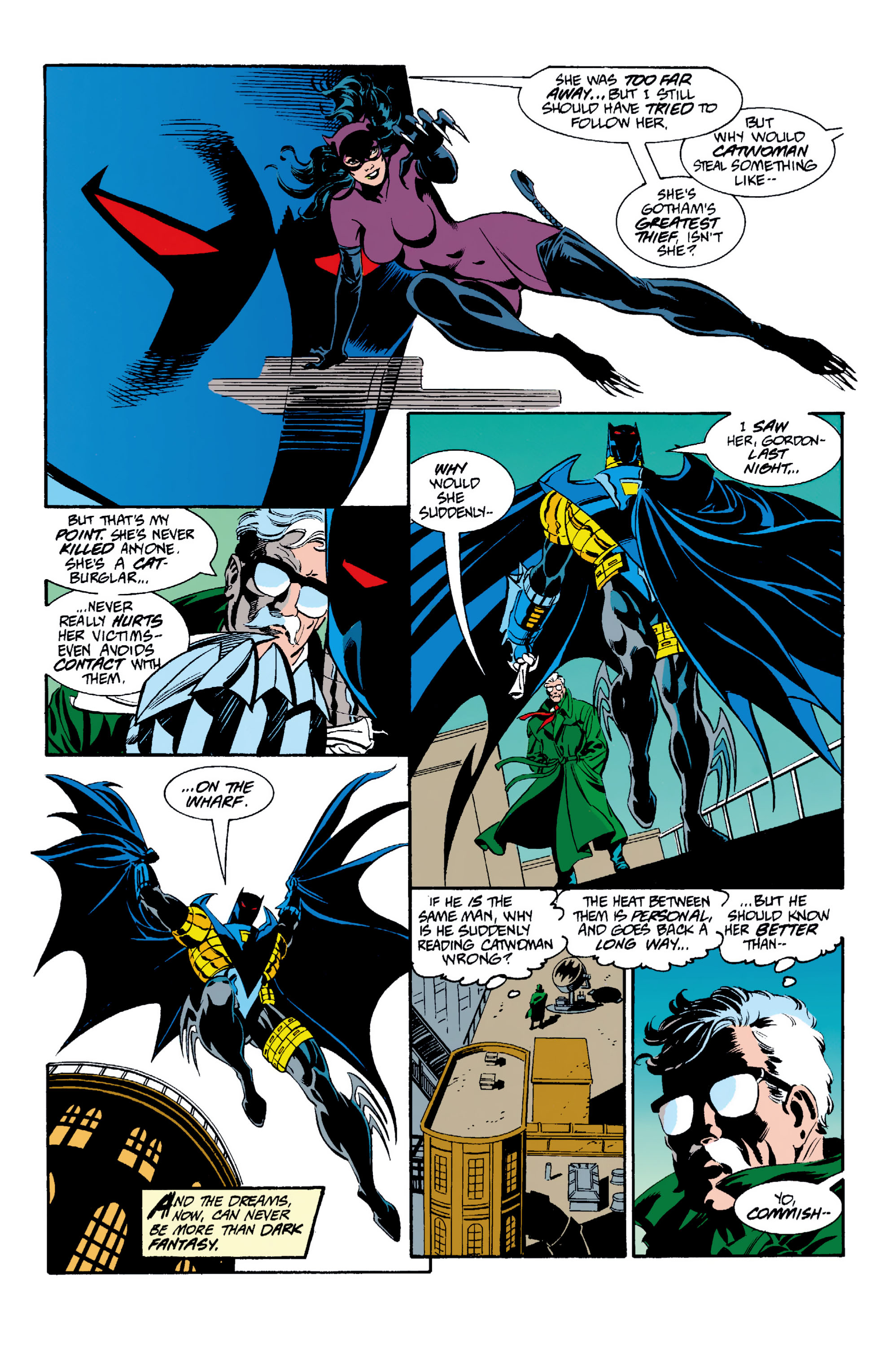 KnightFall Omnibus (1993-) issue 54 (KnightQuest: the Crusade) - Page 8