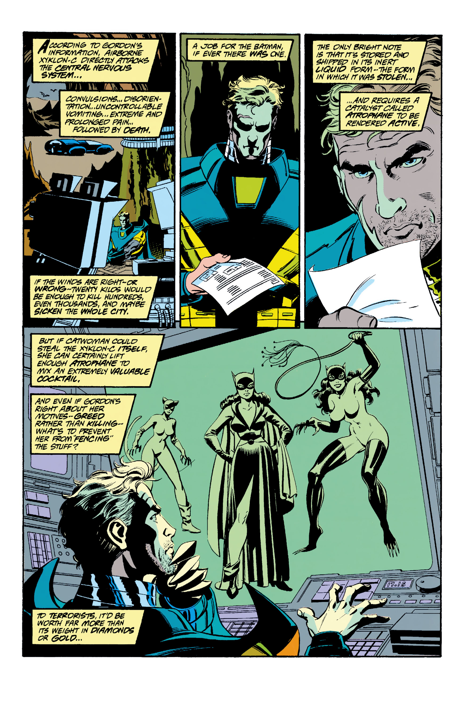 KnightFall Omnibus (1993-) issue 54 (KnightQuest: the Crusade) - Page 10