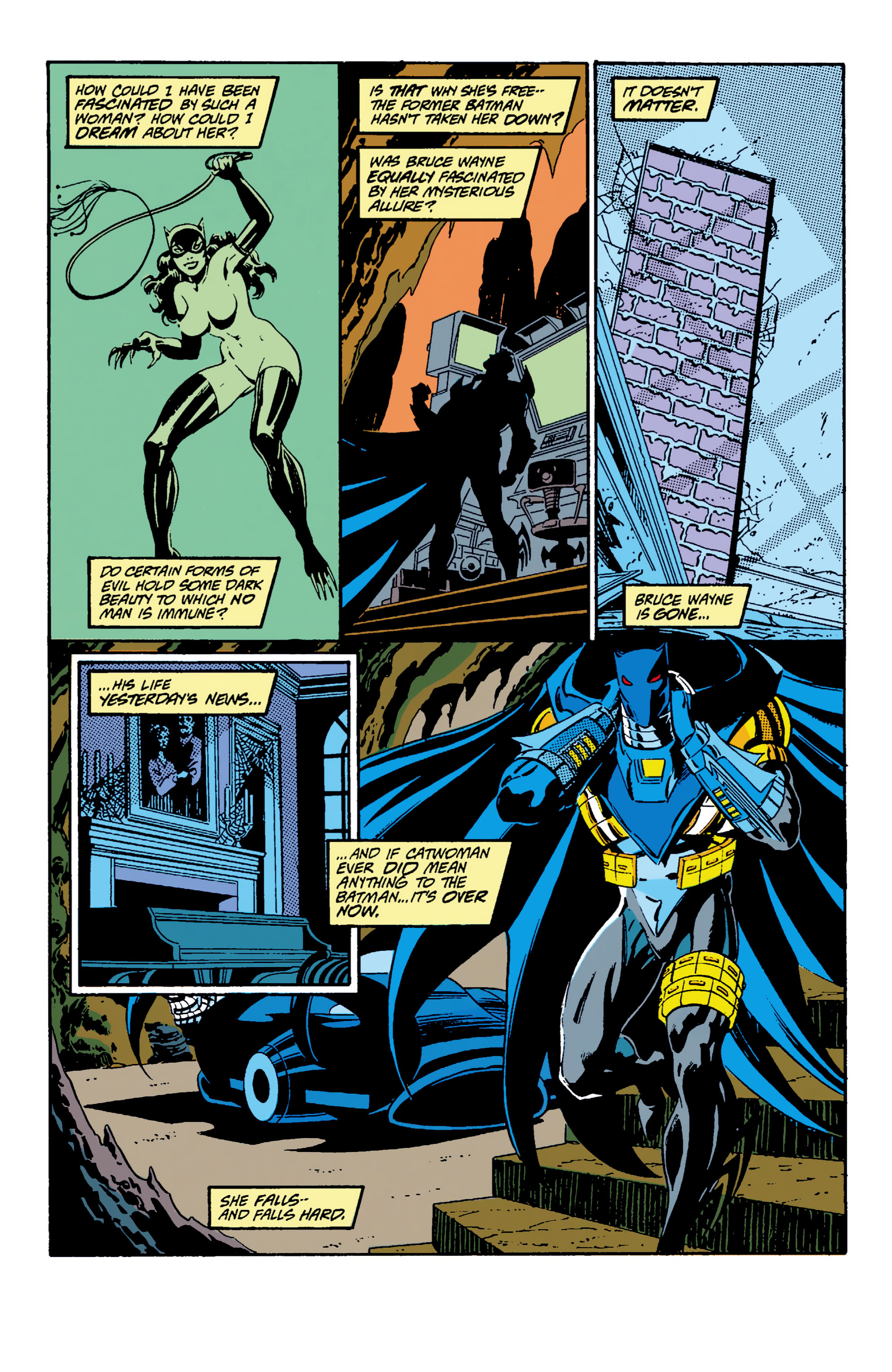 KnightFall Omnibus (1993-) issue 54 (KnightQuest: the Crusade) - Page 11