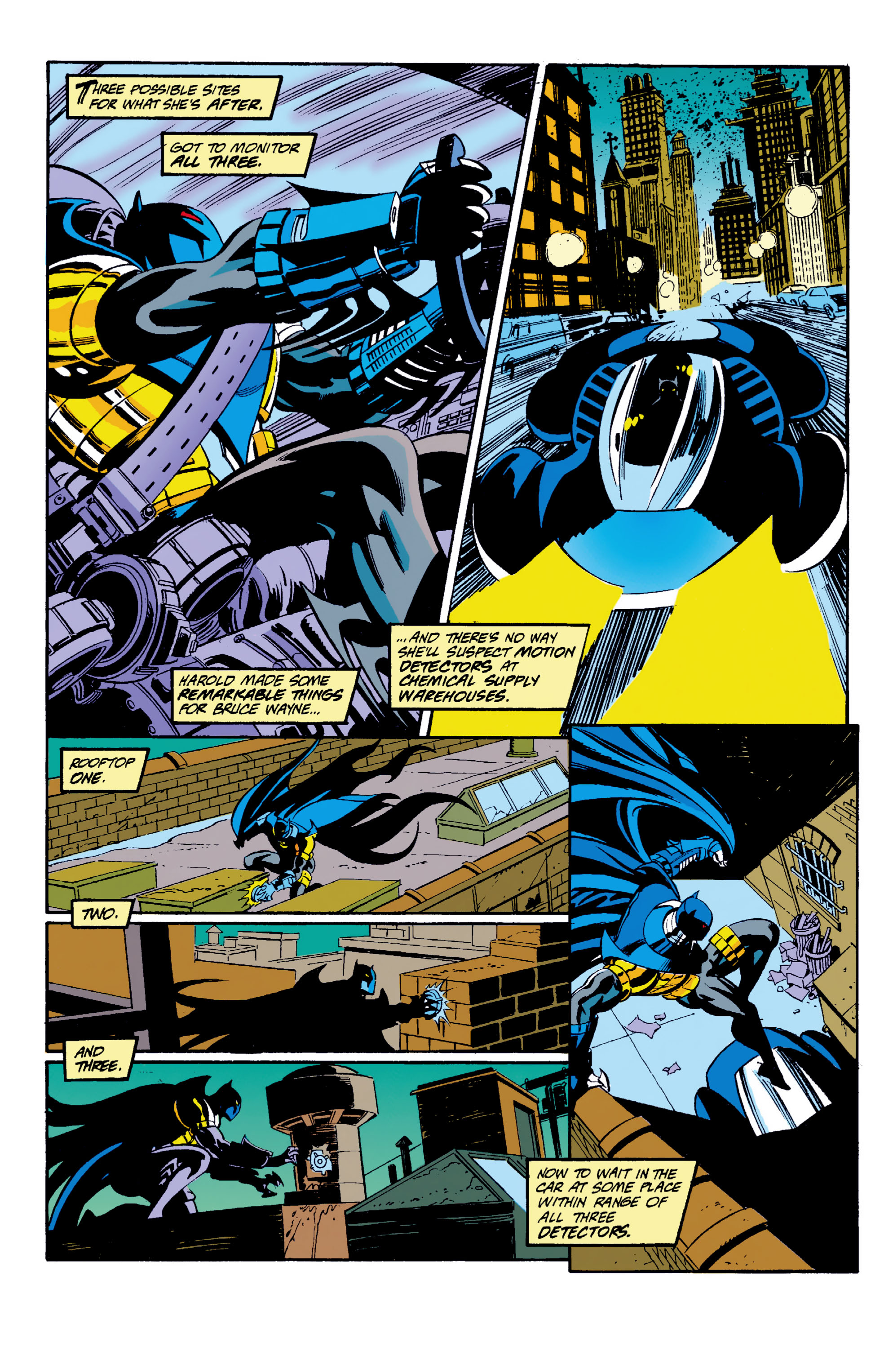 KnightFall Omnibus (1993-) issue 54 (KnightQuest: the Crusade) - Page 13