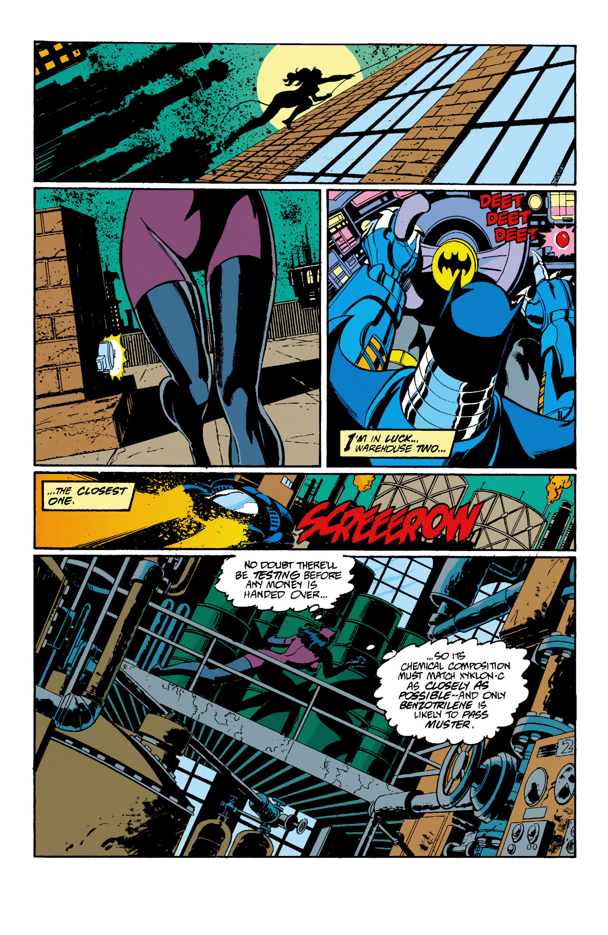 KnightFall Omnibus (1993-) issue 54 (KnightQuest: the Crusade) - Page 14