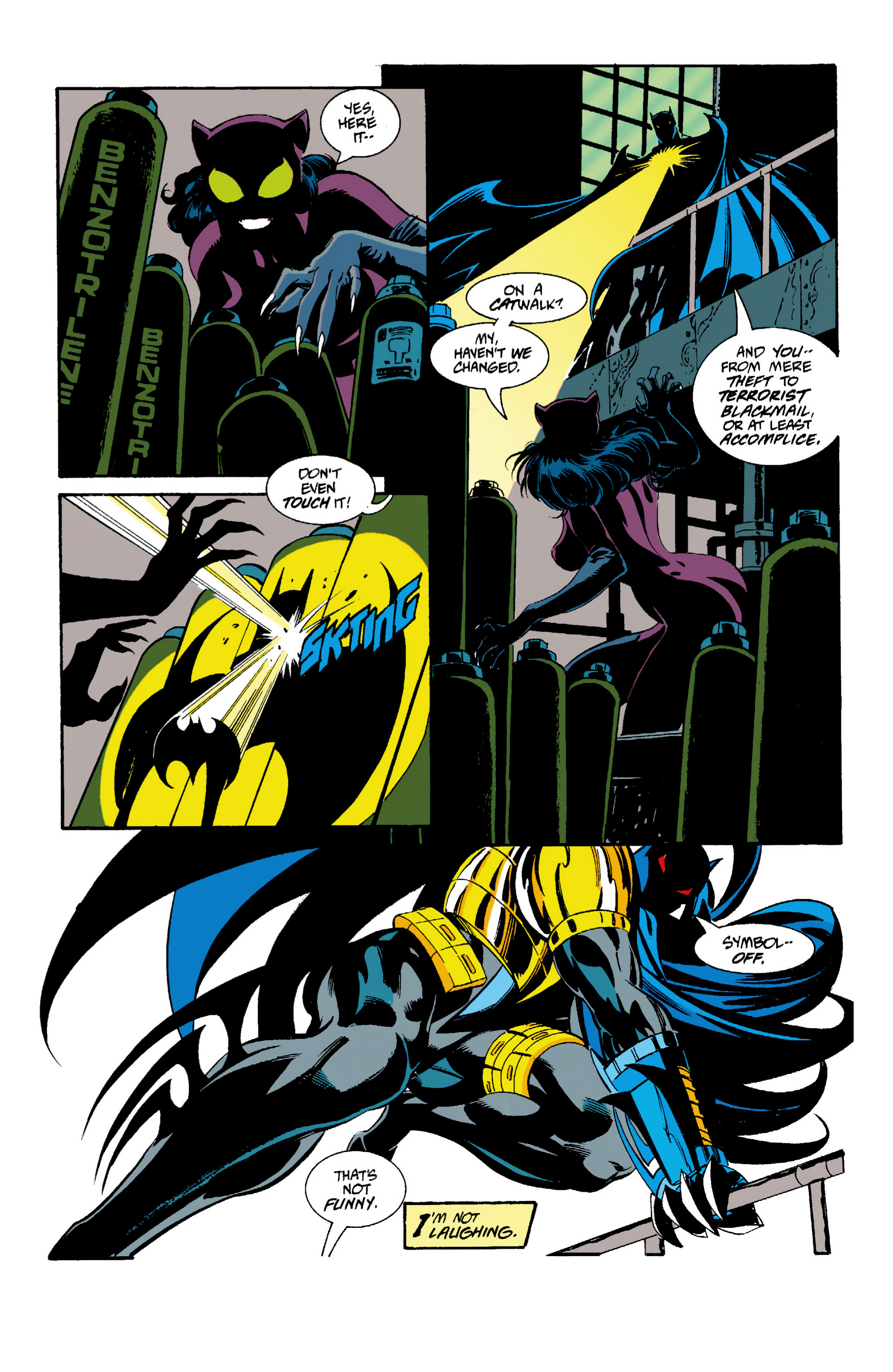 KnightFall Omnibus (1993-) issue 54 (KnightQuest: the Crusade) - Page 15