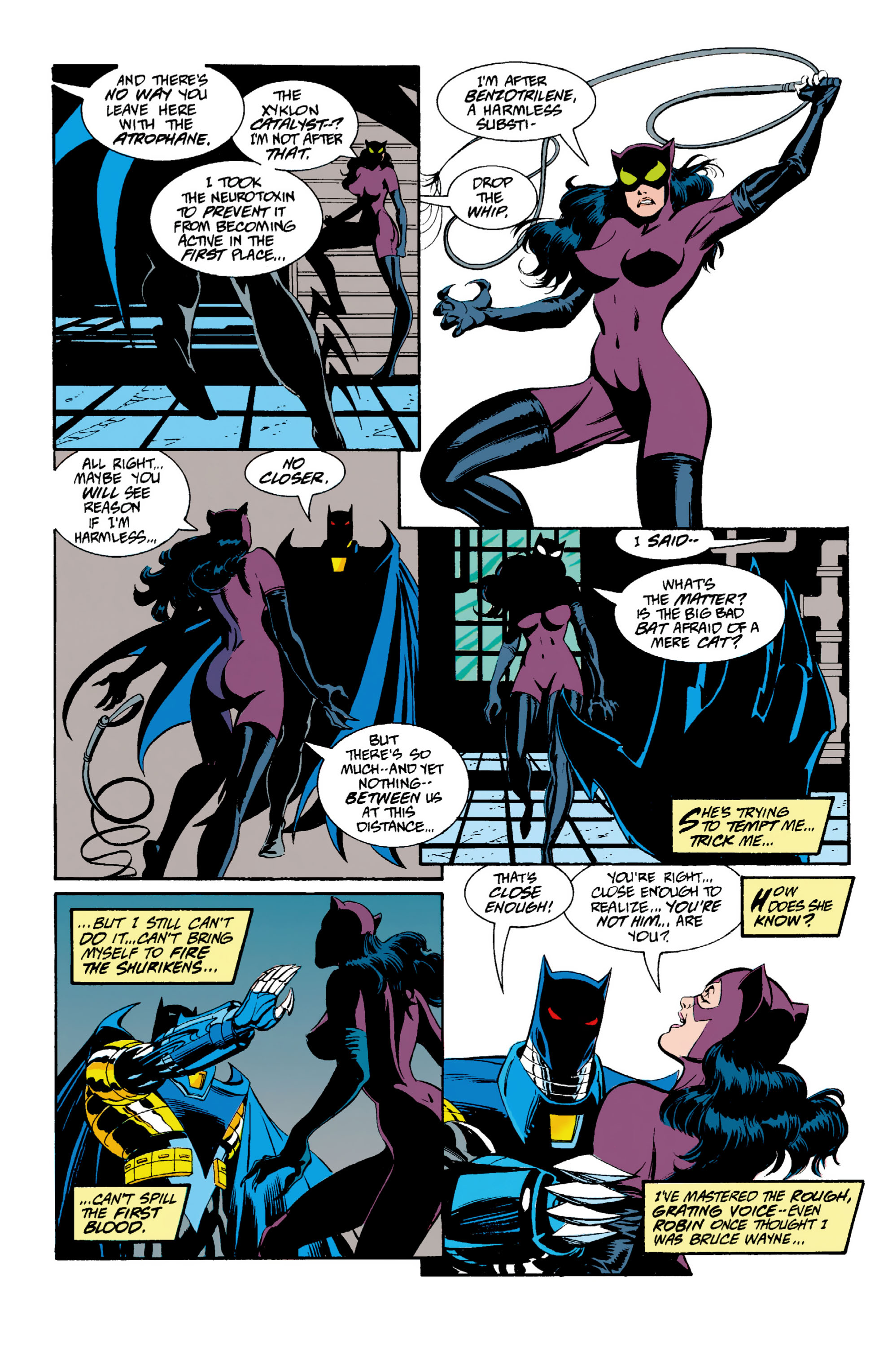 KnightFall Omnibus (1993-) issue 54 (KnightQuest: the Crusade) - Page 16