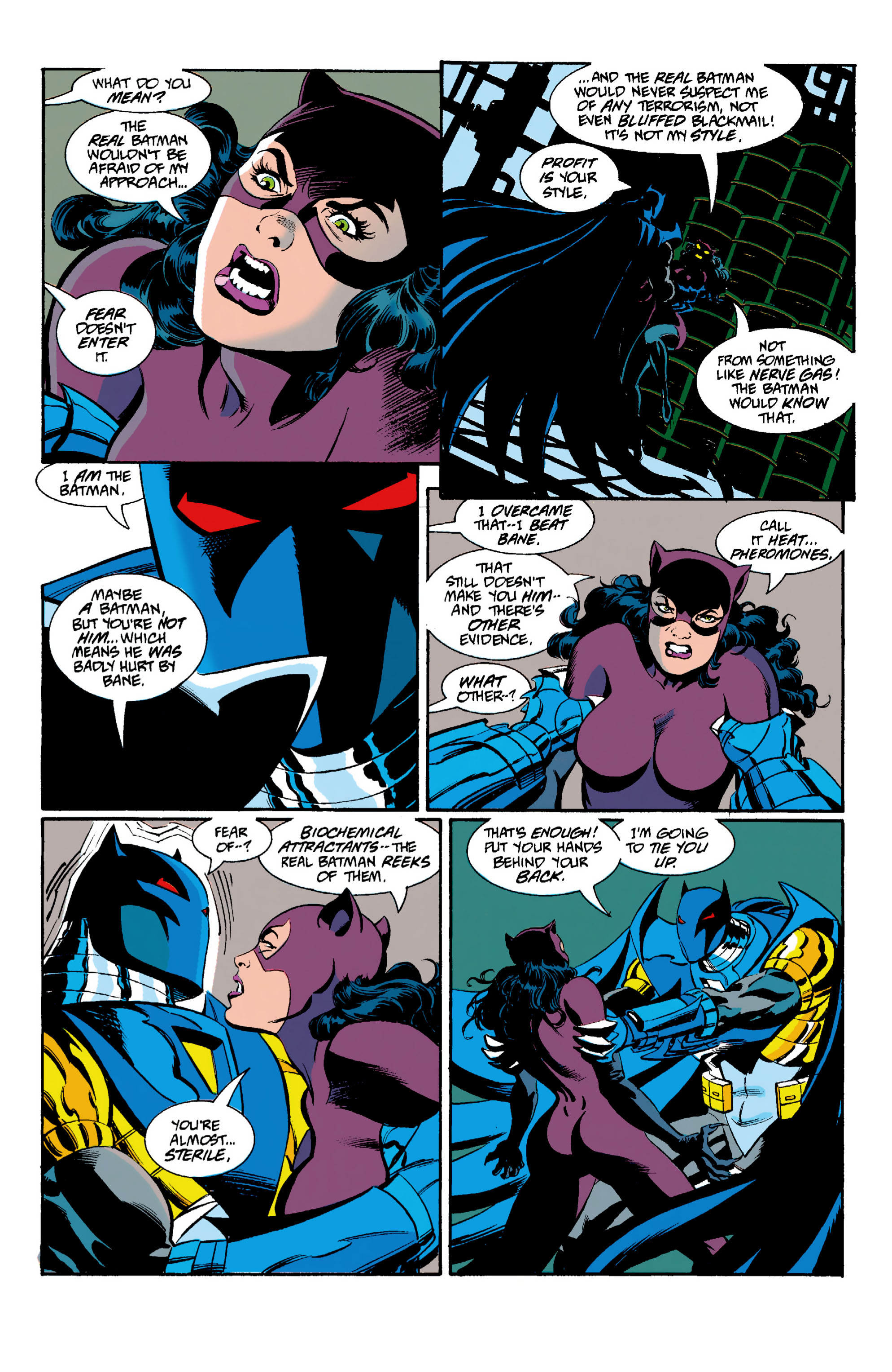 KnightFall Omnibus (1993-) issue 54 (KnightQuest: the Crusade) - Page 17