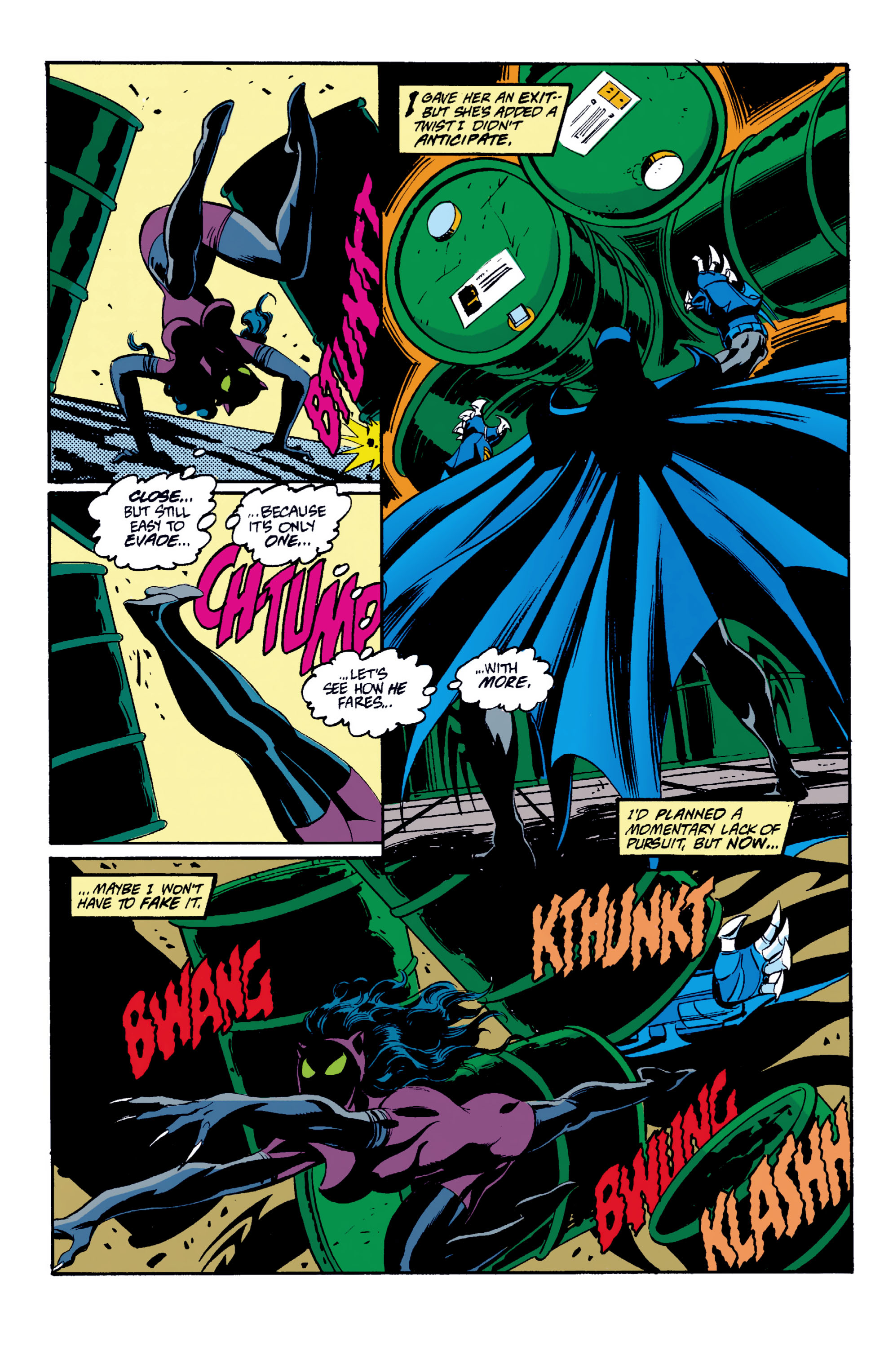 KnightFall Omnibus (1993-) issue 54 (KnightQuest: the Crusade) - Page 20