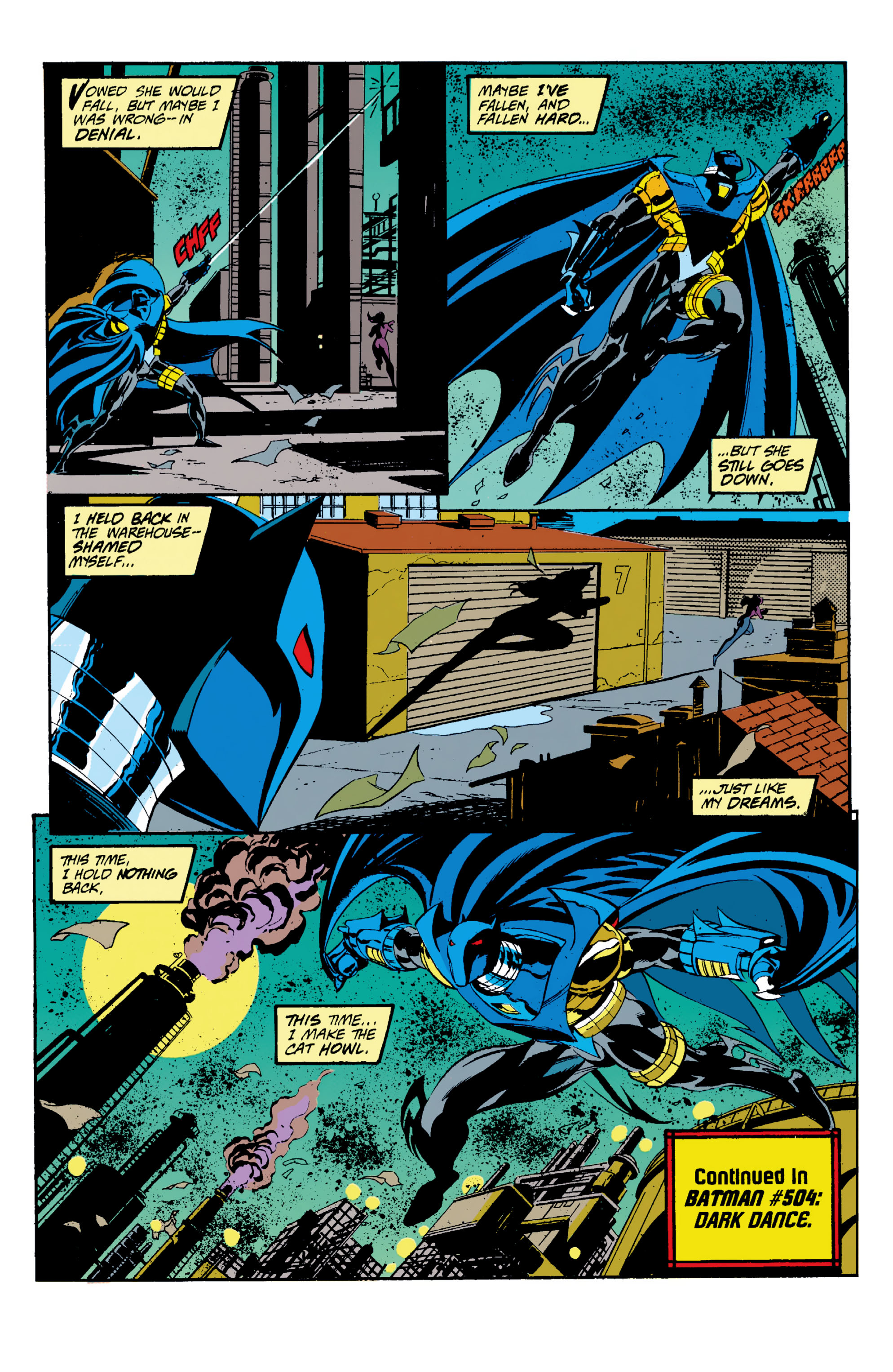 KnightFall Omnibus (1993-) issue 54 (KnightQuest: the Crusade) - Page 22