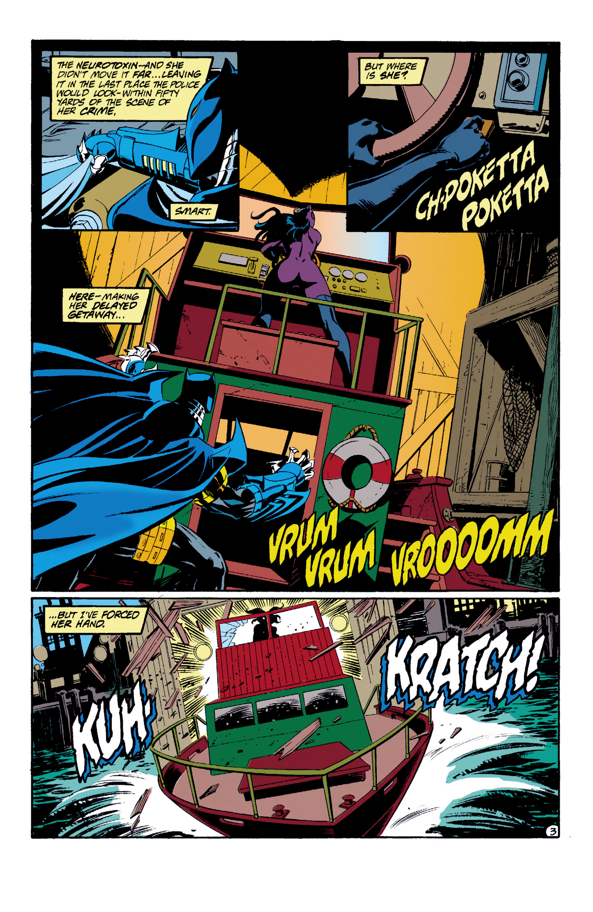 KnightFall Omnibus (1993-) issue 55 (KnightQuest: the Crusade) - Page 4