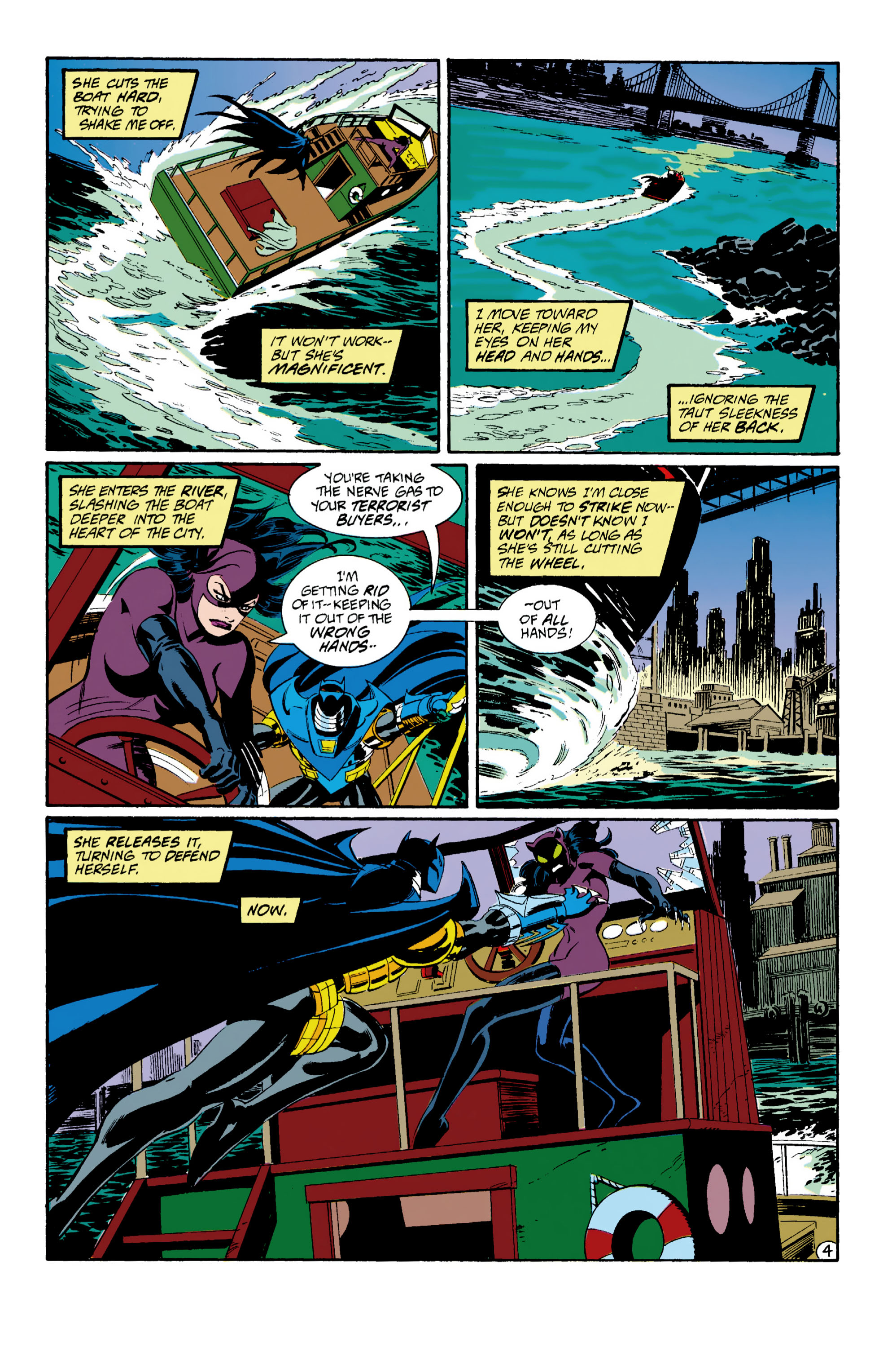 KnightFall Omnibus (1993-) issue 55 (KnightQuest: the Crusade) - Page 5