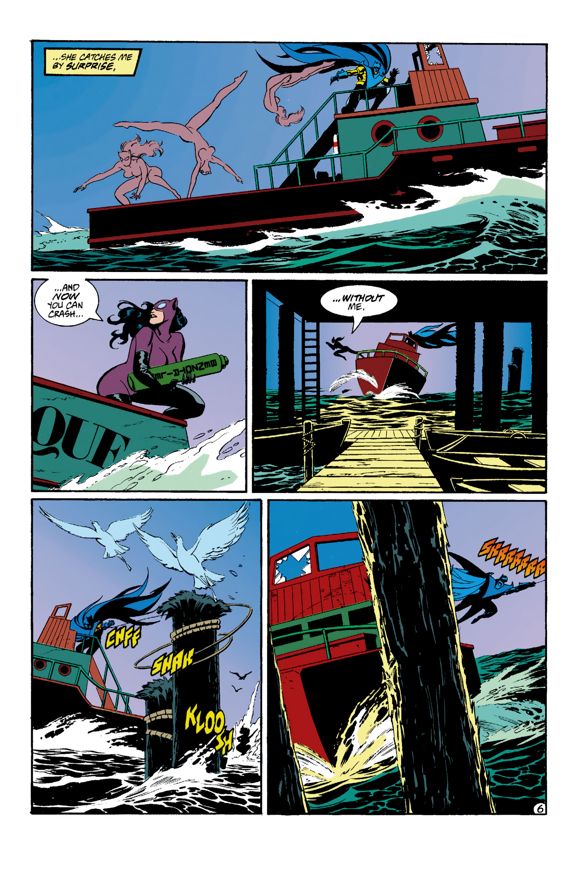 KnightFall Omnibus (1993-) issue 55 (KnightQuest: the Crusade) - Page 7