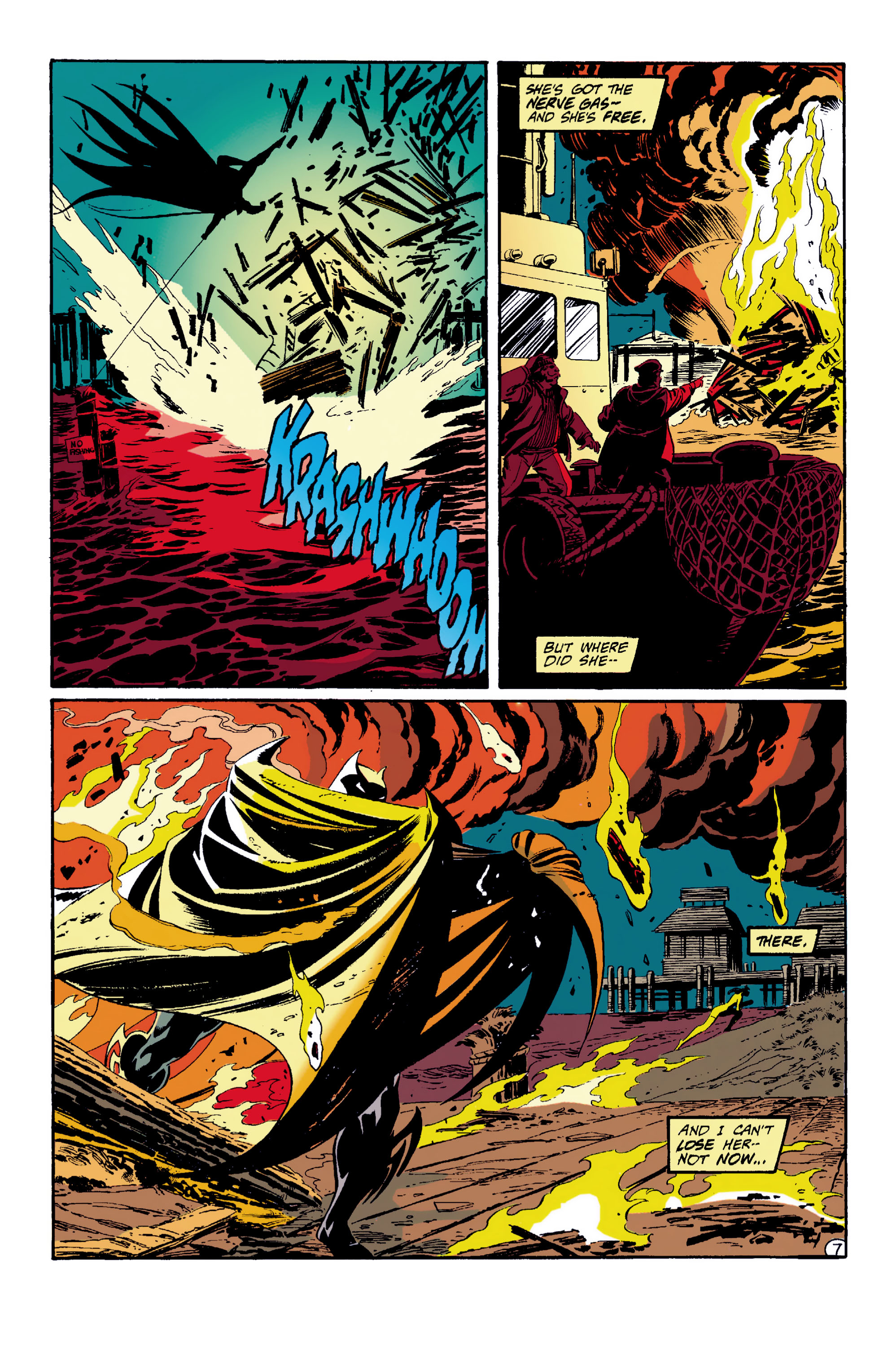 KnightFall Omnibus (1993-) issue 55 (KnightQuest: the Crusade) - Page 8